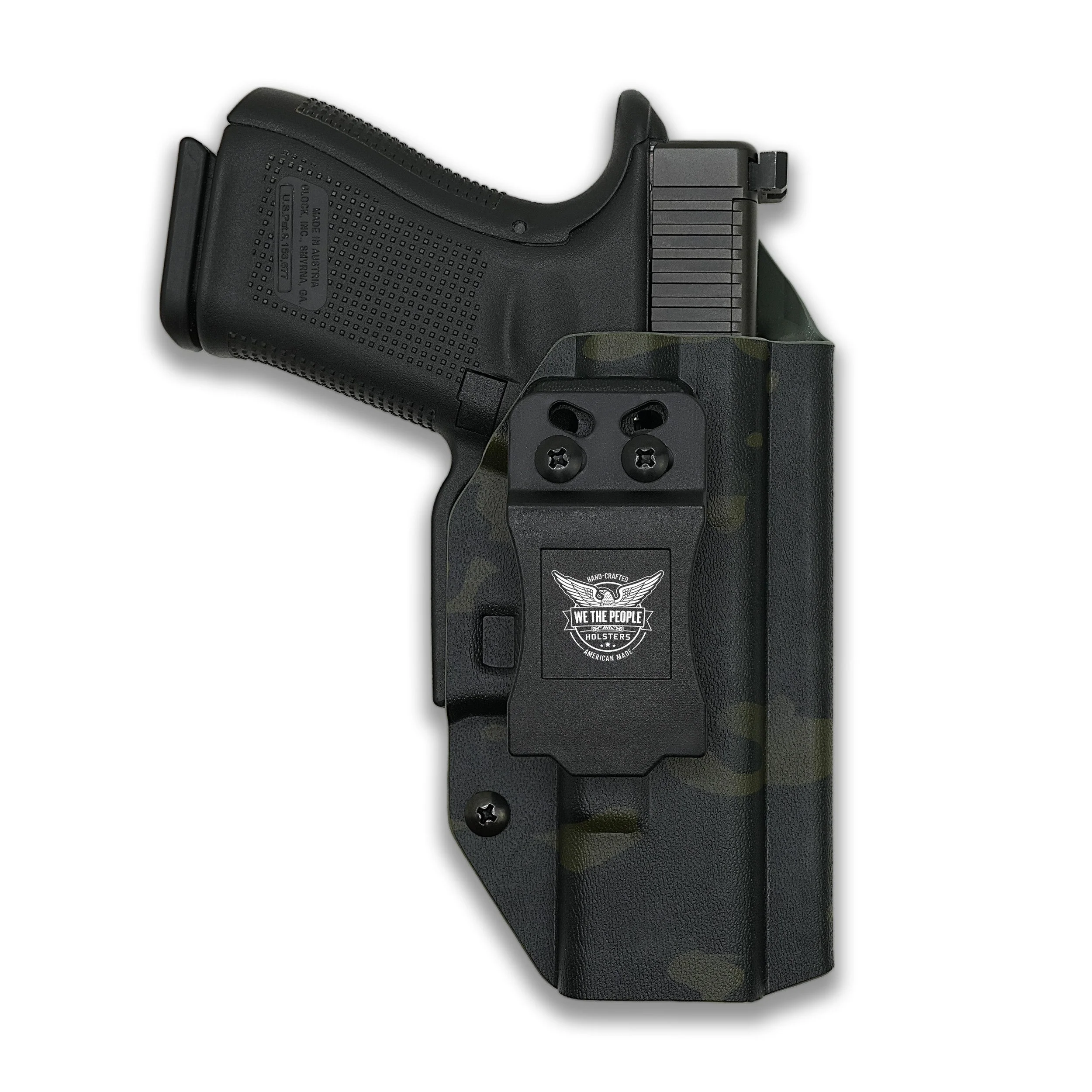 Sig Sauer 1911 4.2" No Rail Only 45ACP IWB Holster - Image 121