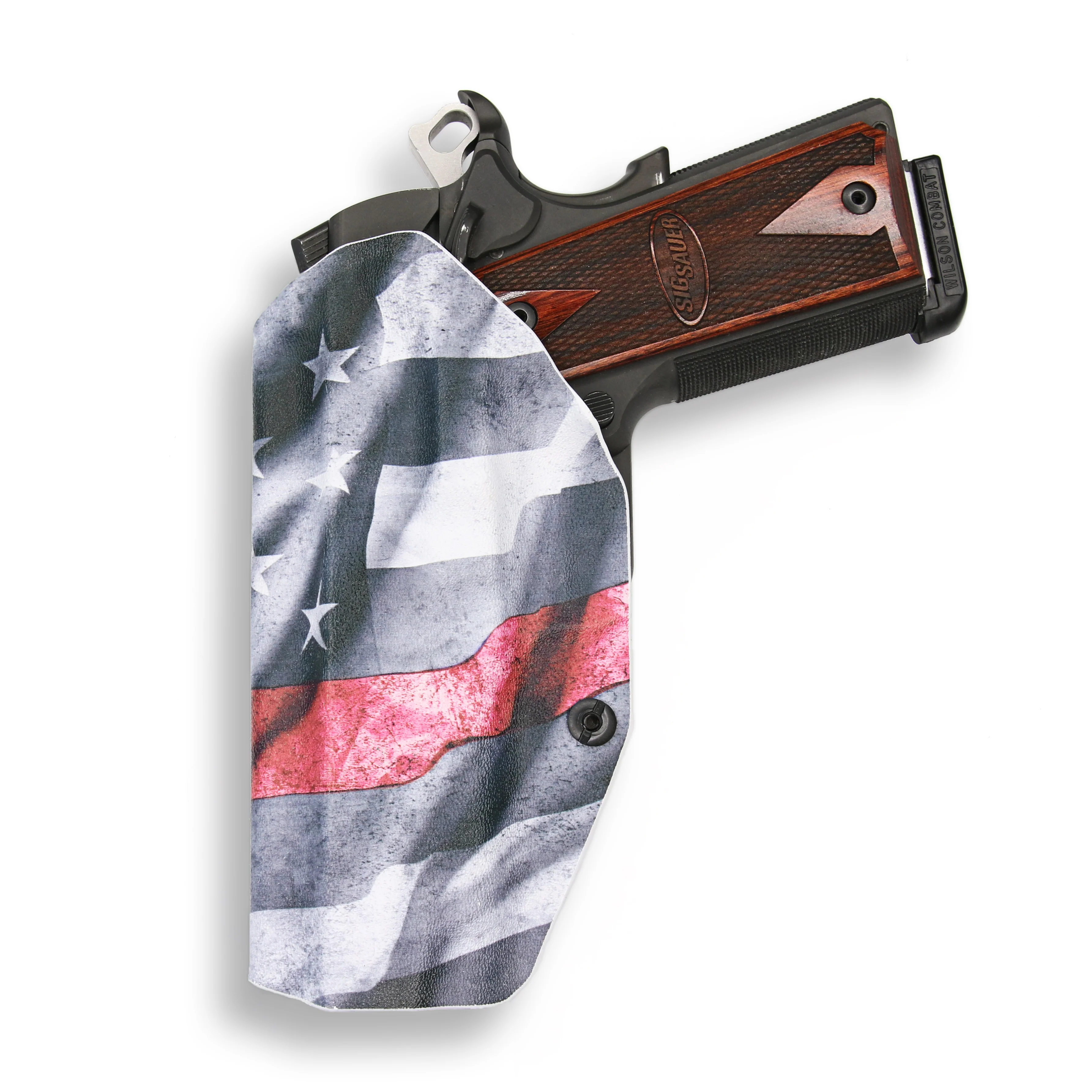 Sig Sauer 1911 4.2" No Rail Only 45ACP IWB Holster - Image 16