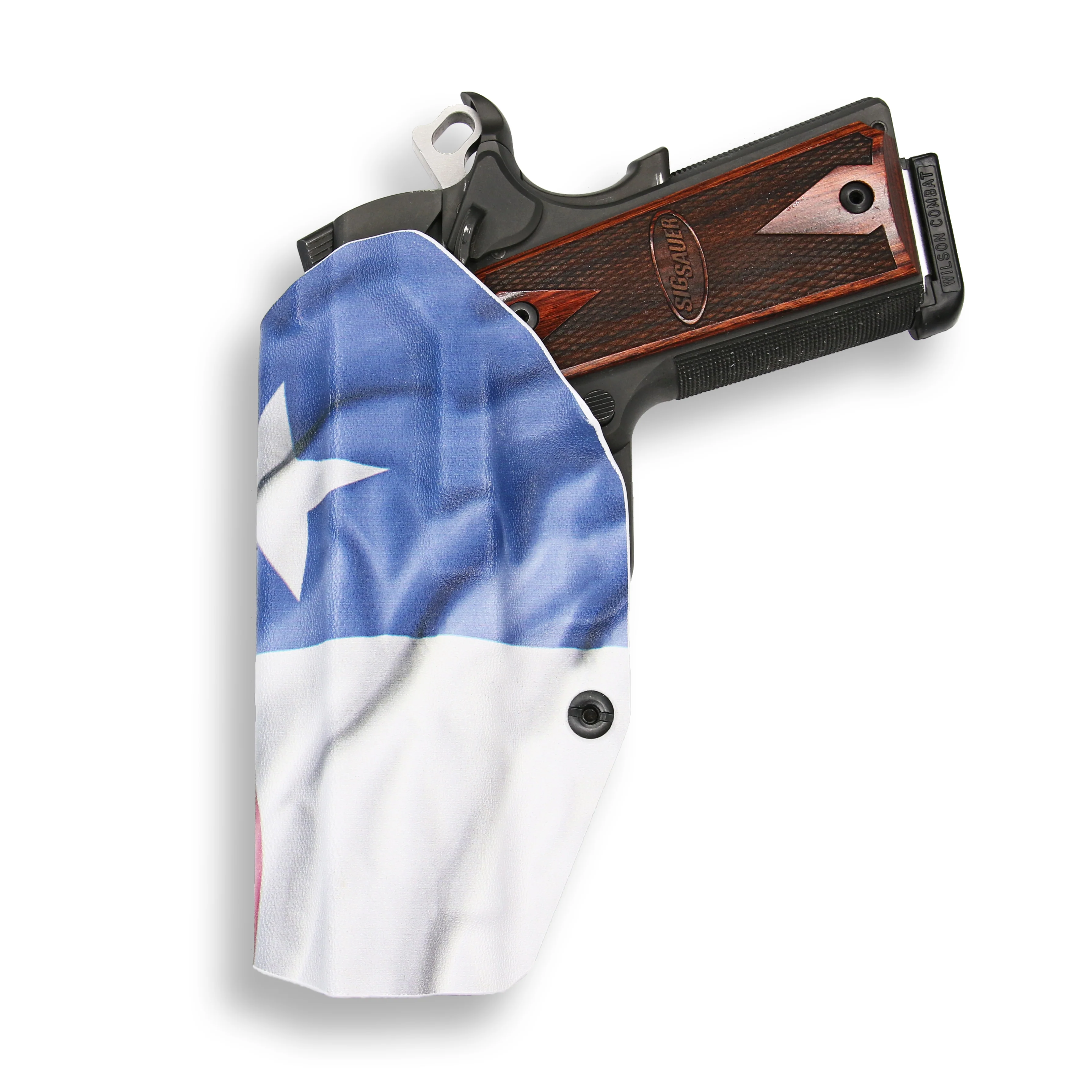 Sig Sauer 1911 4.2" No Rail Only 45ACP IWB Holster - Image 18