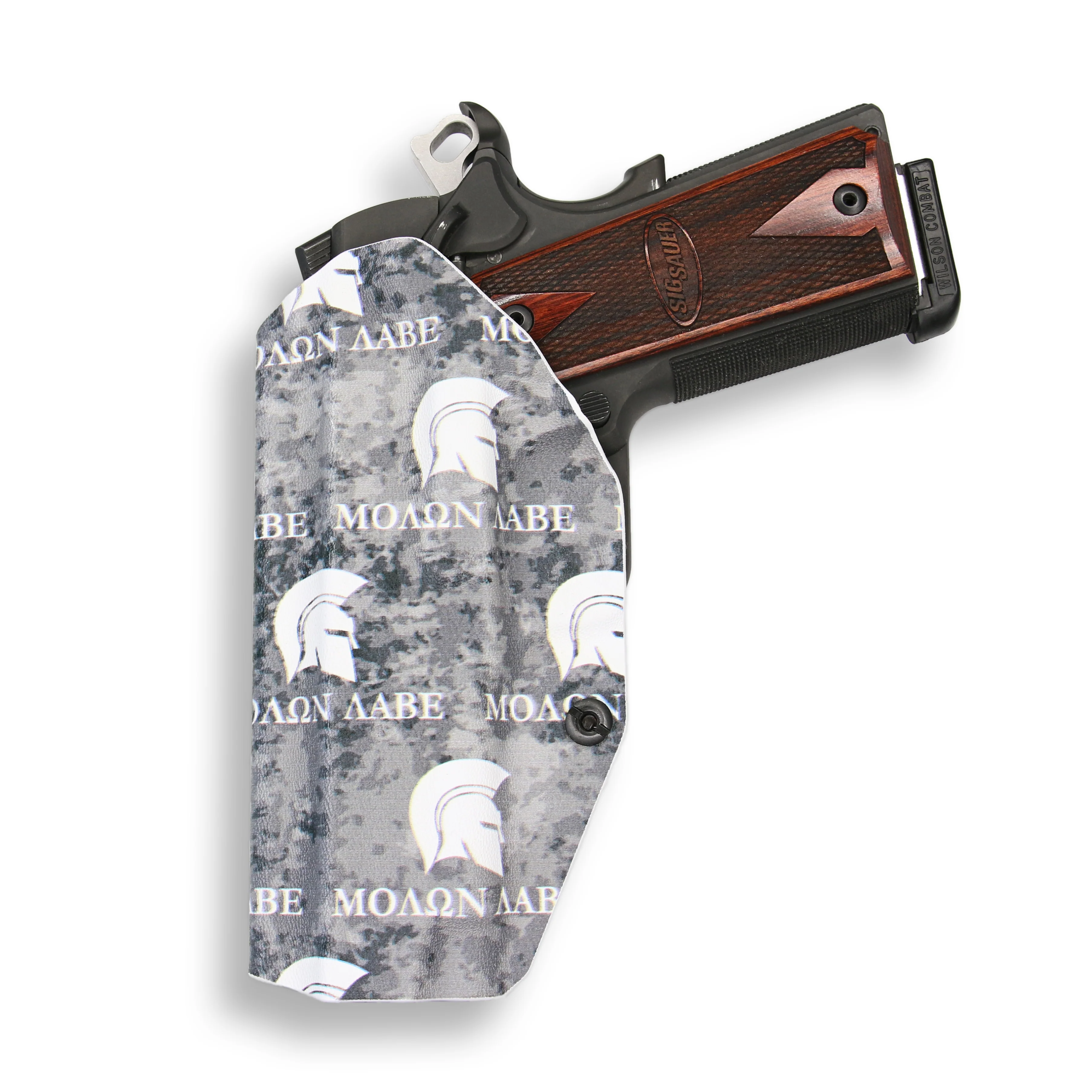 Sig Sauer 1911 4.2" No Rail Only 45ACP IWB Holster - Image 24