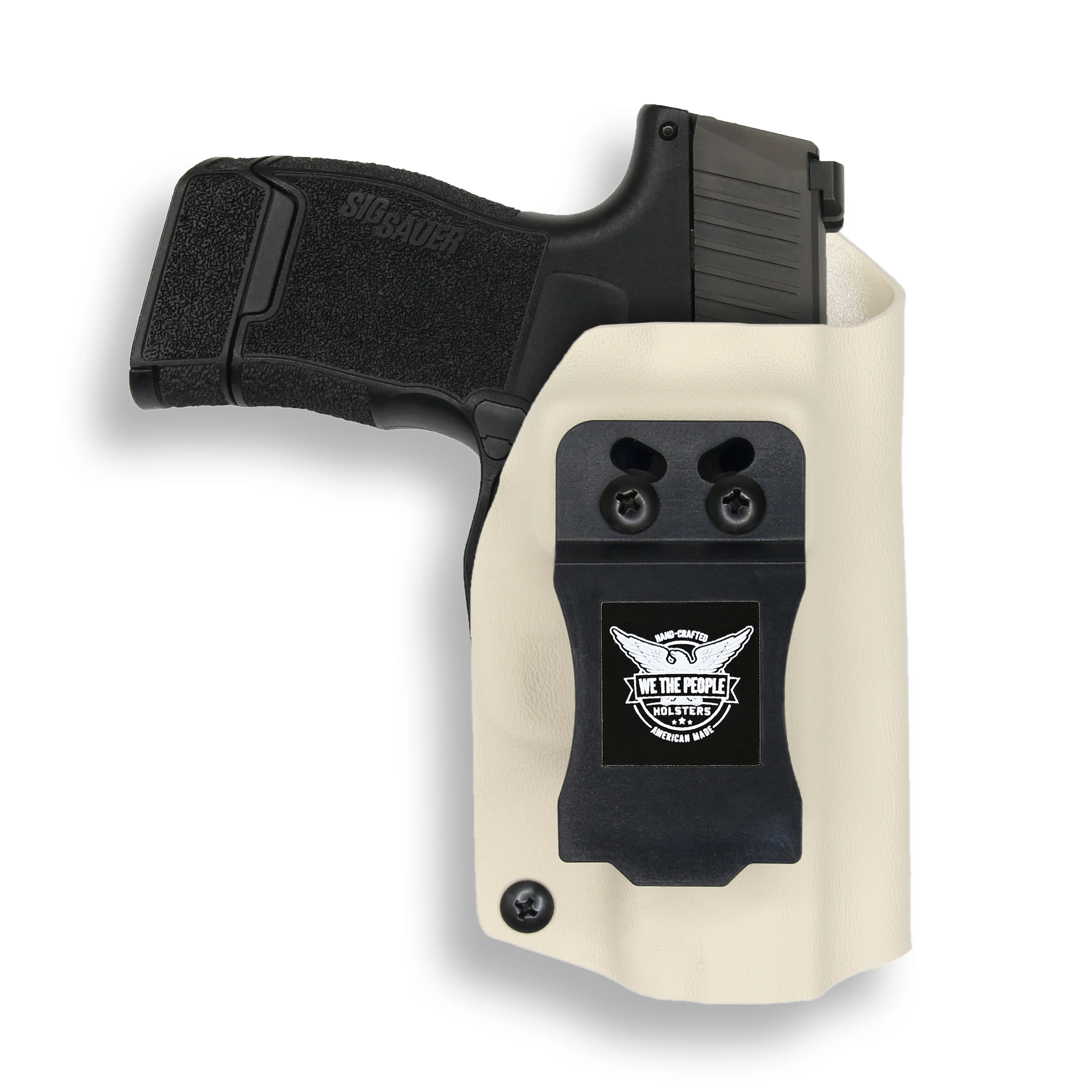 Sig Sauer 1911 4.2" No Rail Only 45ACP IWB Holster - Image 27
