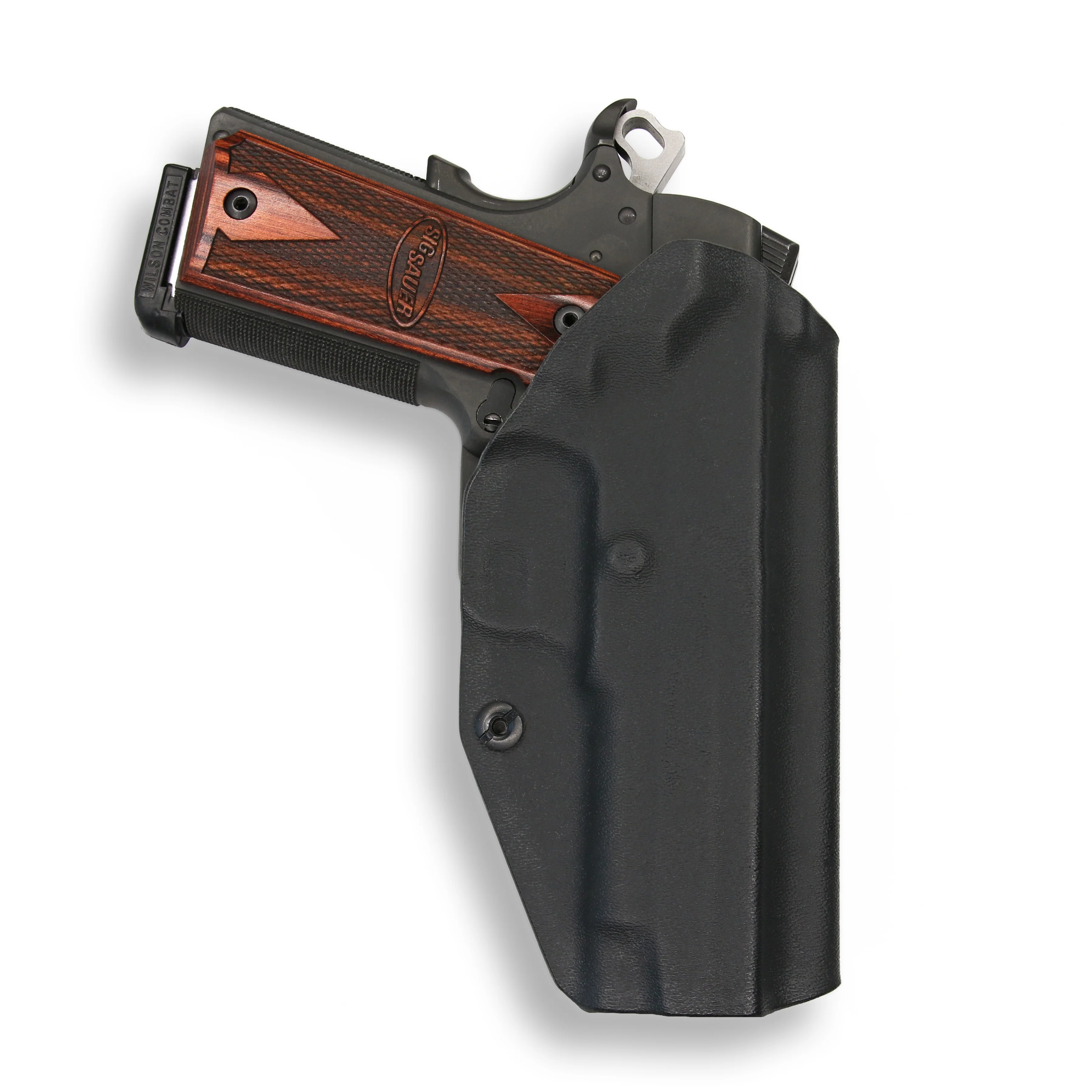Sig Sauer 1911 4.2" No Rail Only 45ACP IWB Holster - Image 3