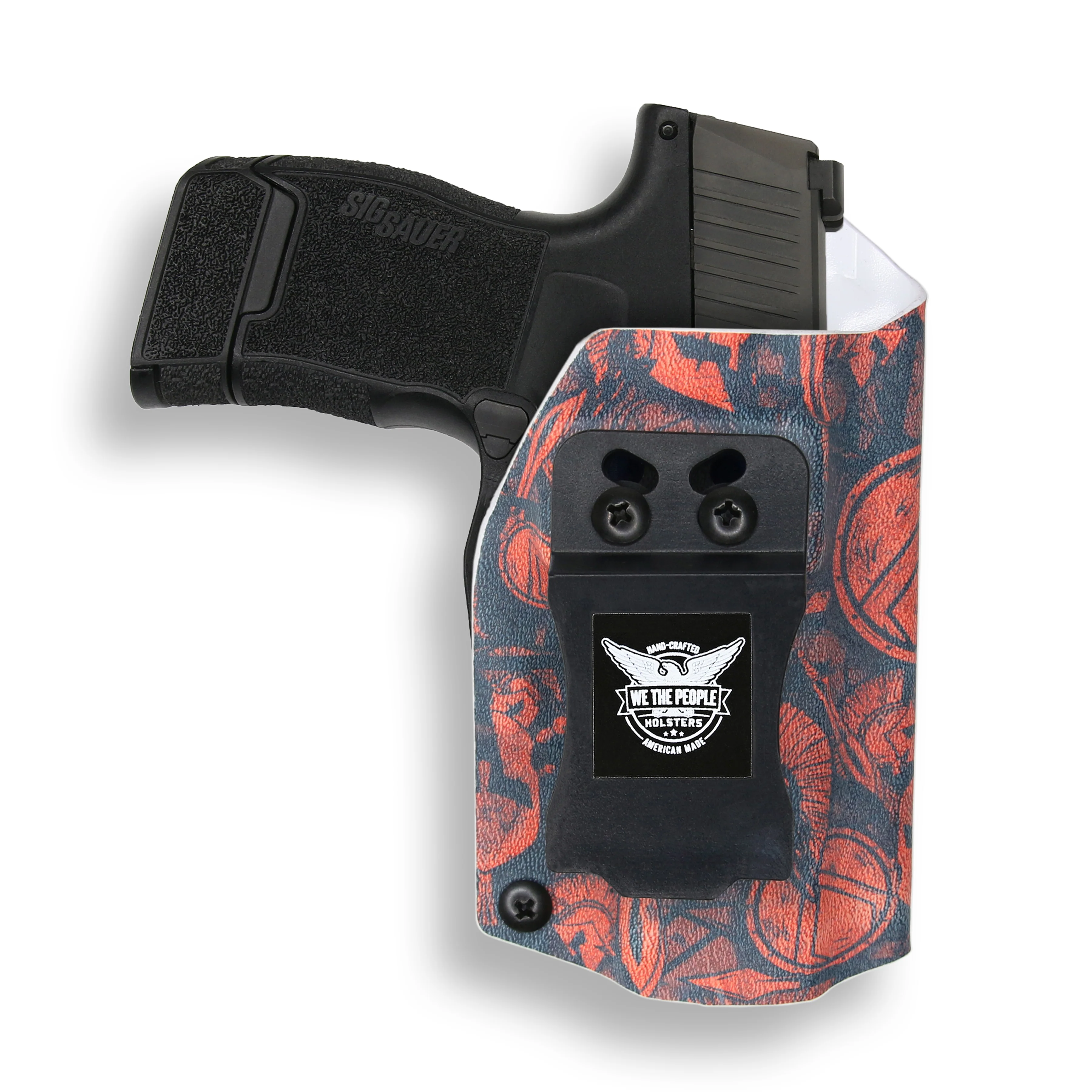 Sig Sauer 1911 4.2" No Rail Only 45ACP IWB Holster - Image 31