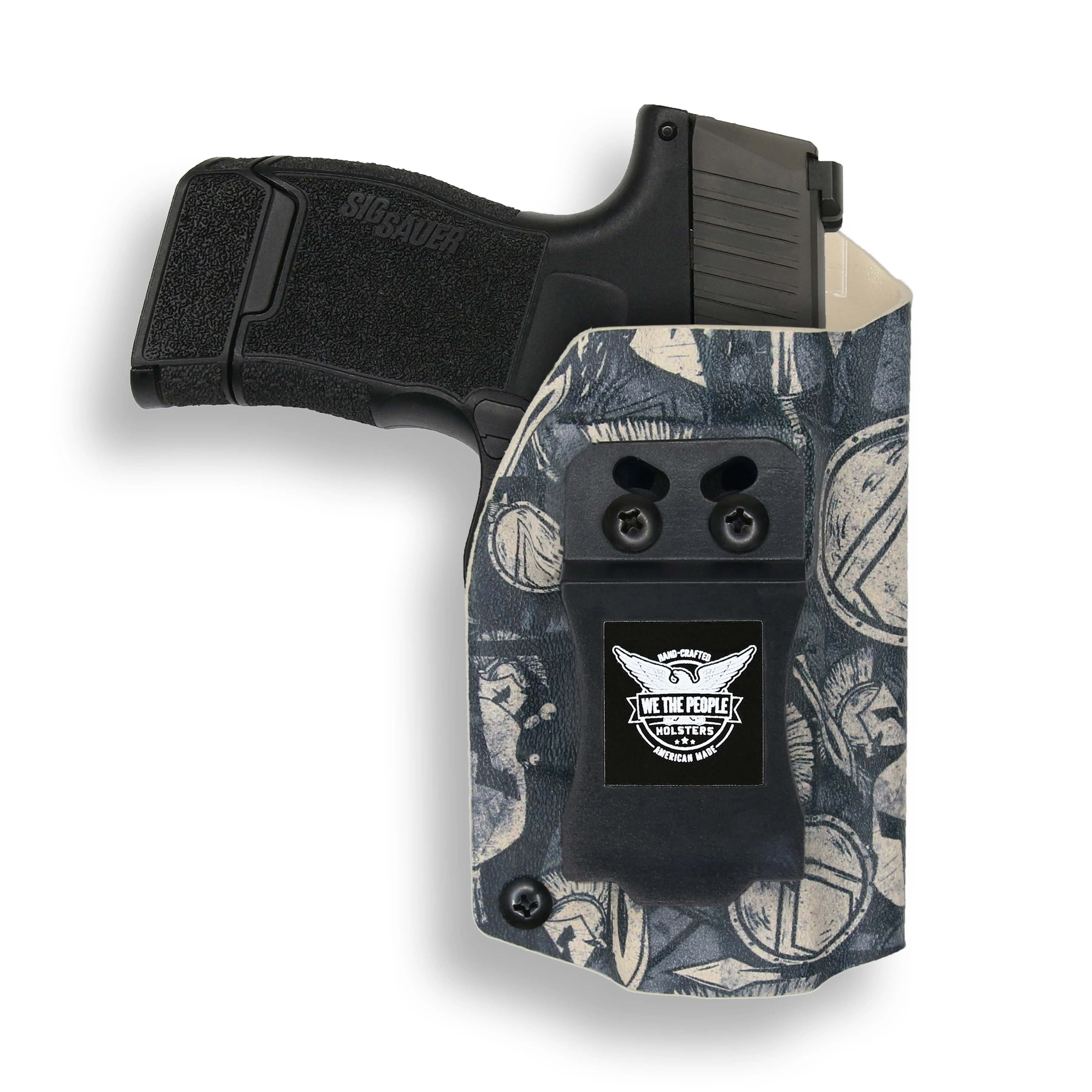 Sig Sauer 1911 4.2" No Rail Only 45ACP IWB Holster - Image 32