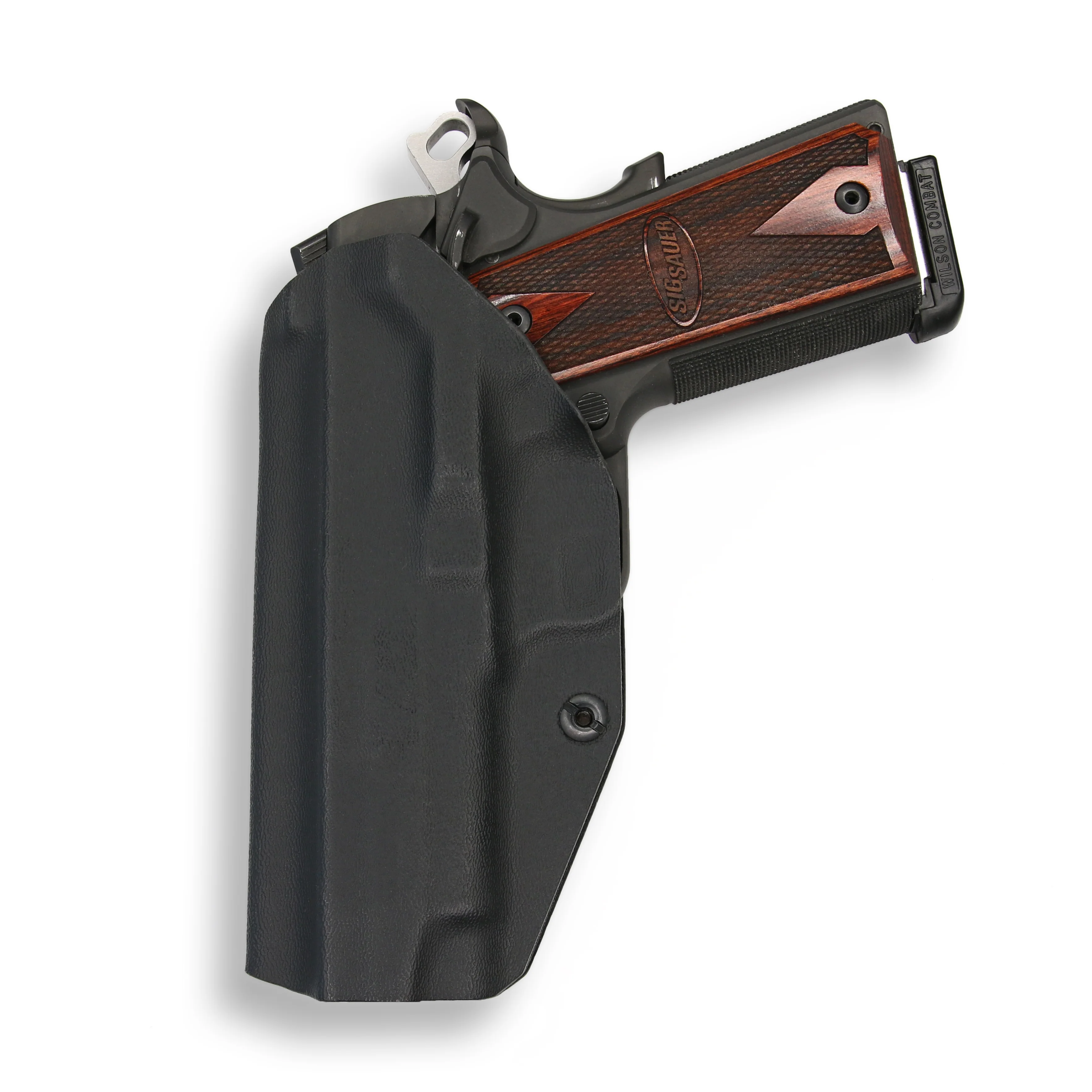 Sig Sauer 1911 4.2" No Rail Only 45ACP IWB Holster - Image 4