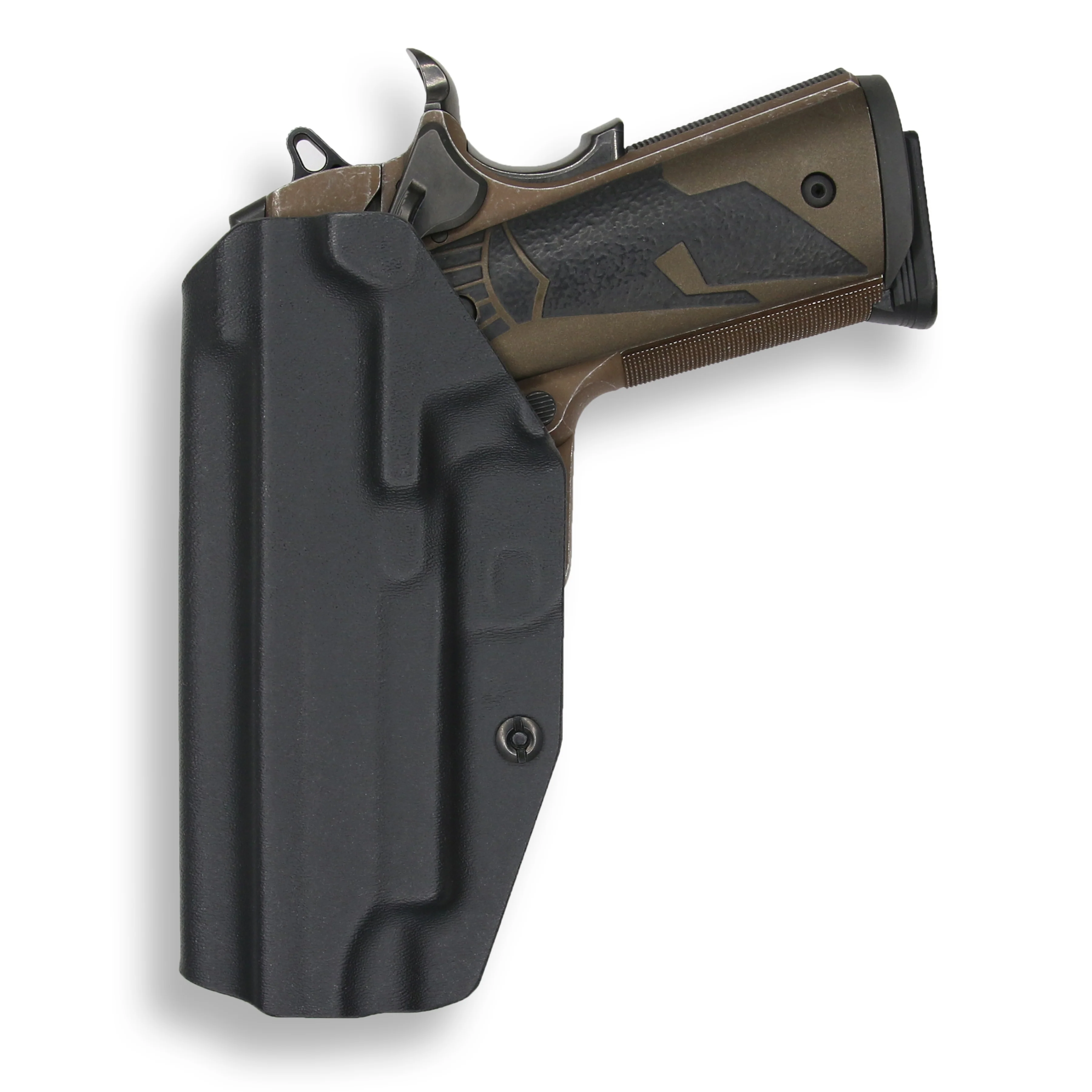 Sig Sauer 1911 4.2" Rail 45ACP IWB Holster - Image 2