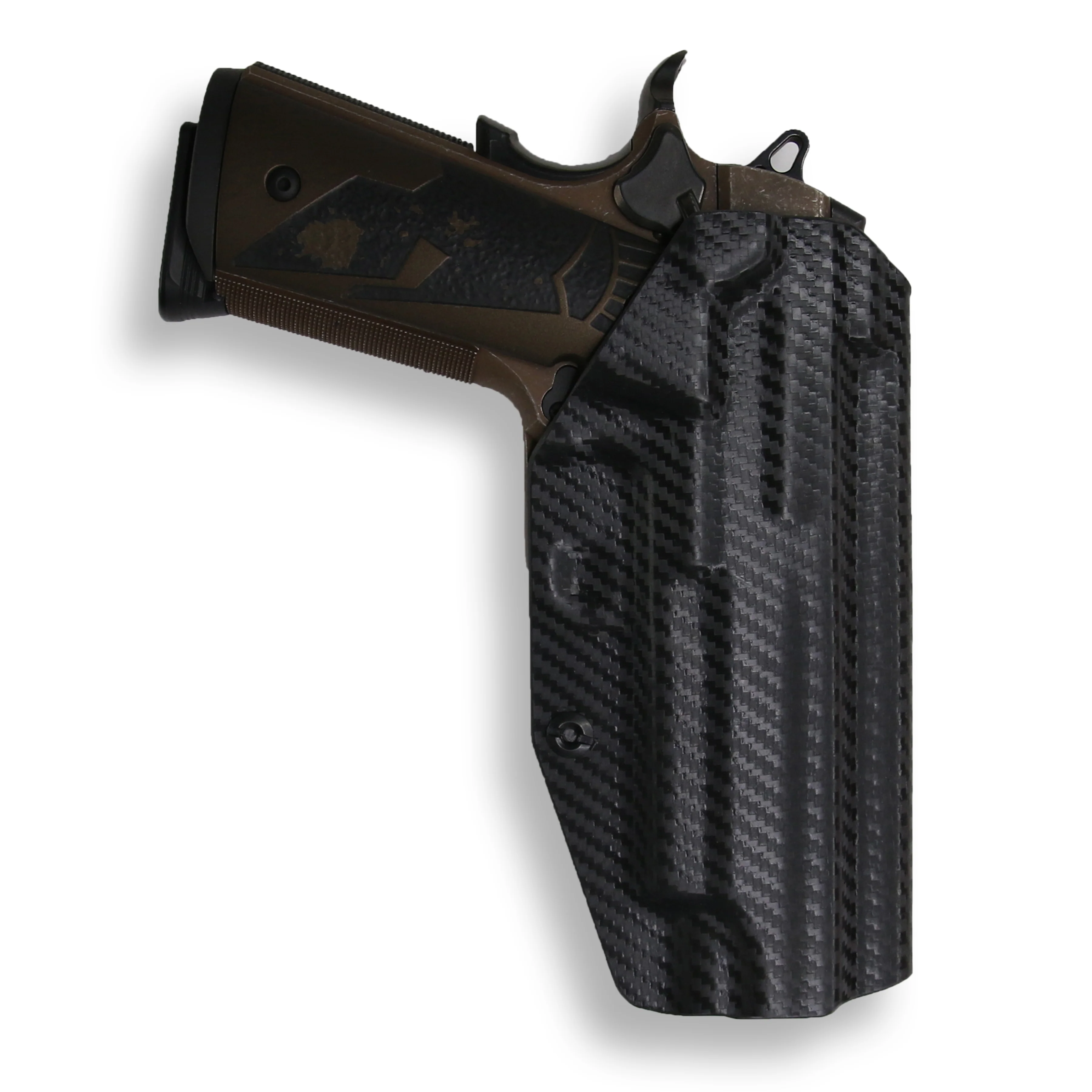 Sig Sauer 1911 4.2" Rail 45ACP IWB Holster - Image 6
