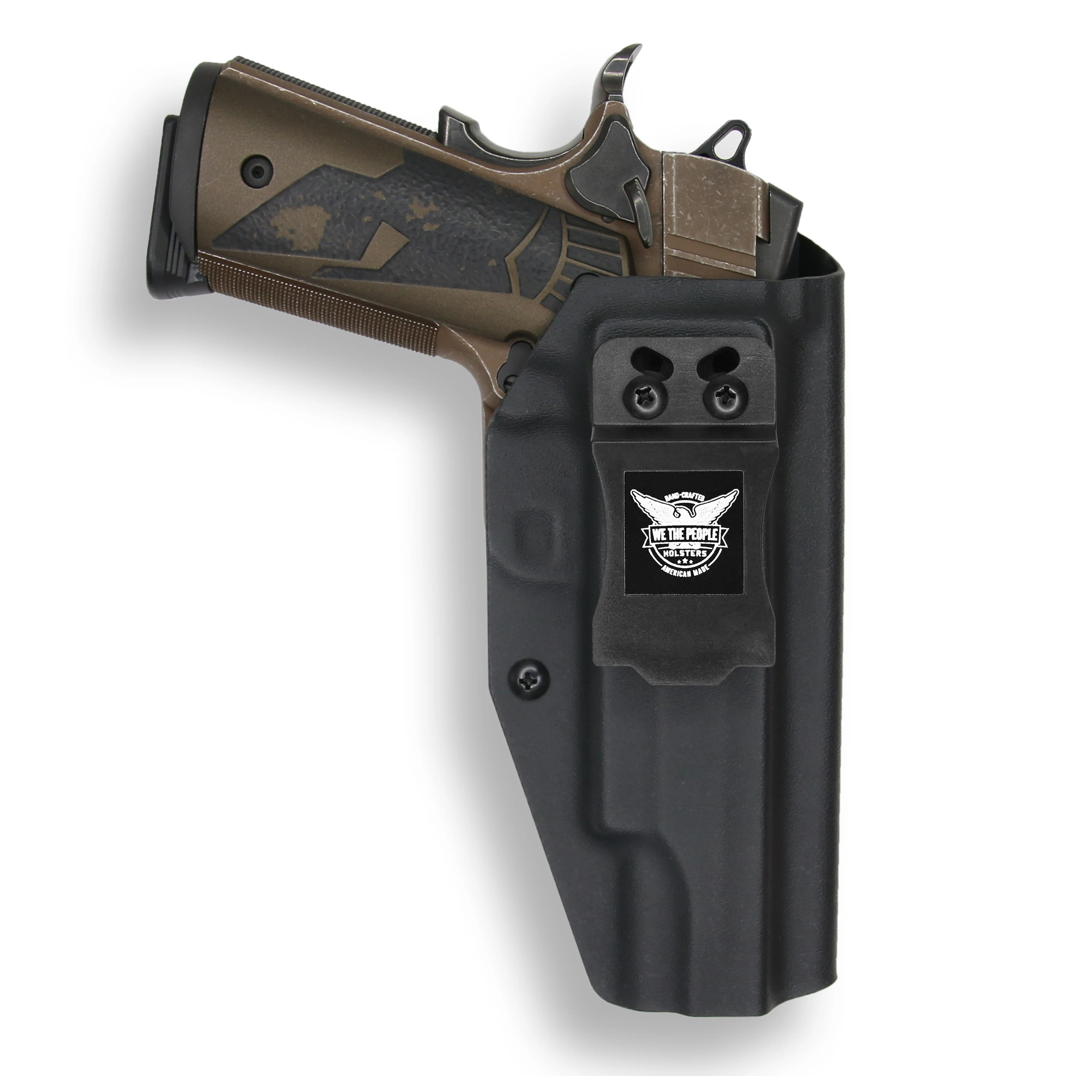 Sig Sauer 1911 5" Rail 45ACP IWB Holster