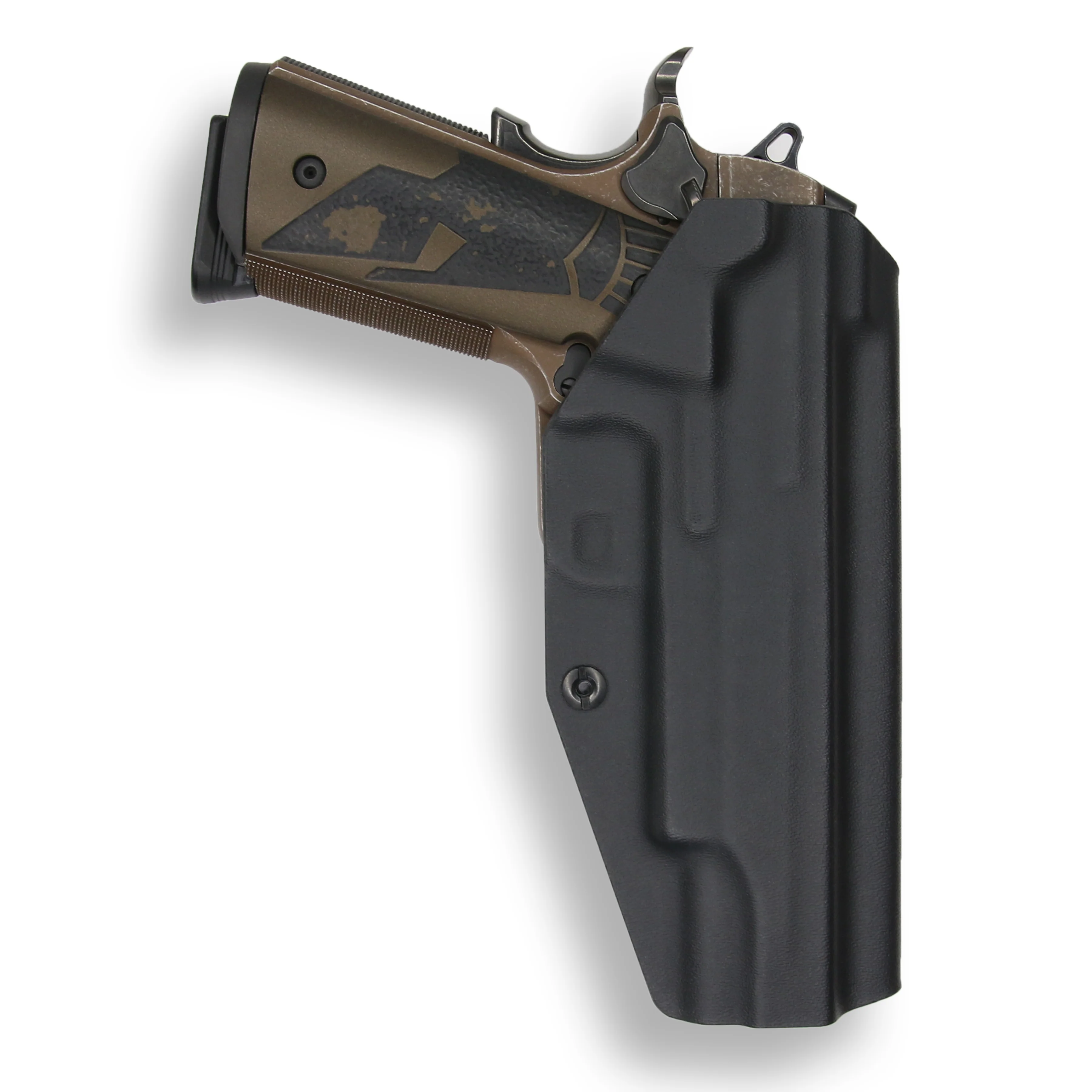 Sig Sauer 1911 5" Rail 45ACP IWB Holster - Image 4
