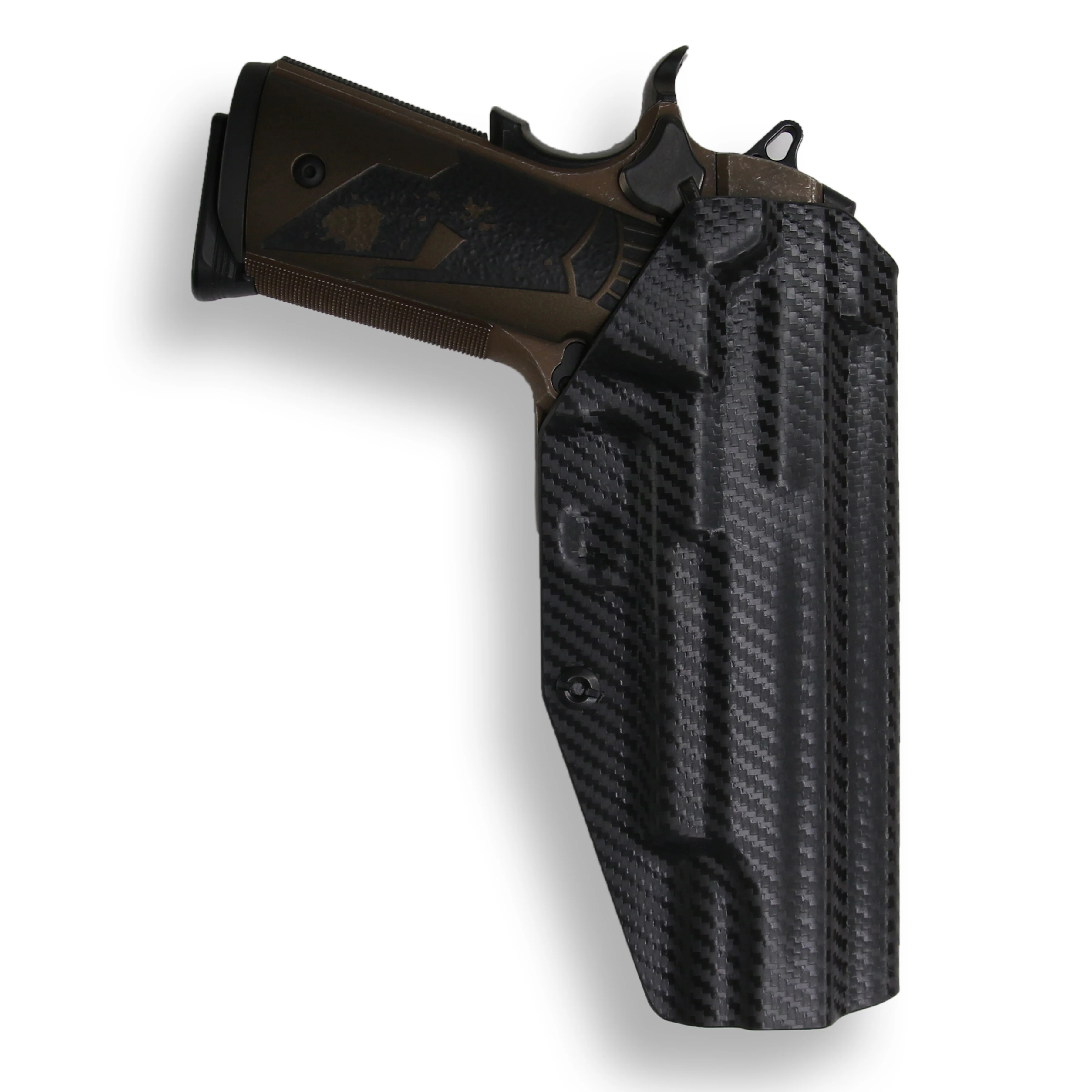 Sig Sauer 1911 5" Rail 45ACP IWB Holster - Image 6