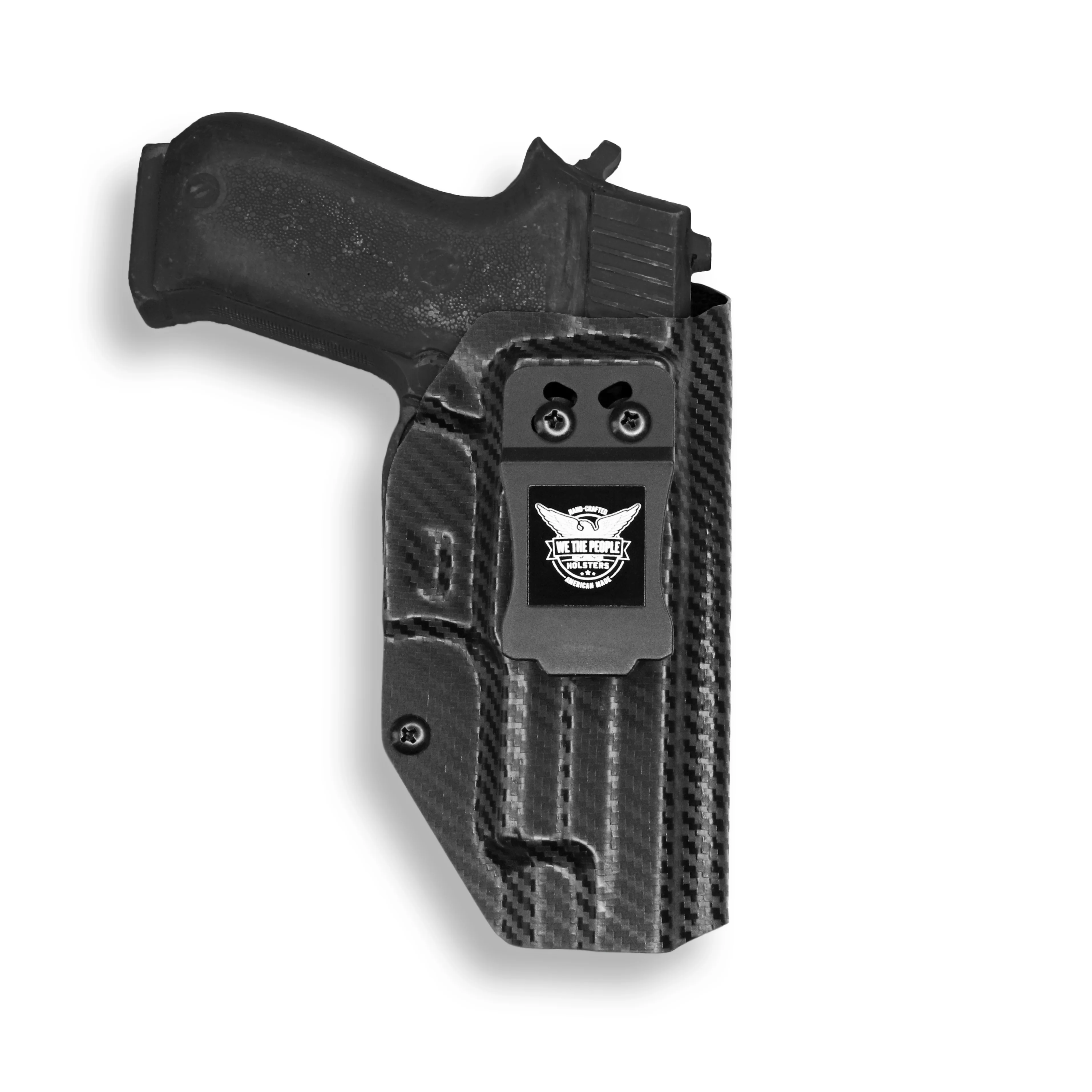 Sig Sauer P220 IWB Holster - Image 5