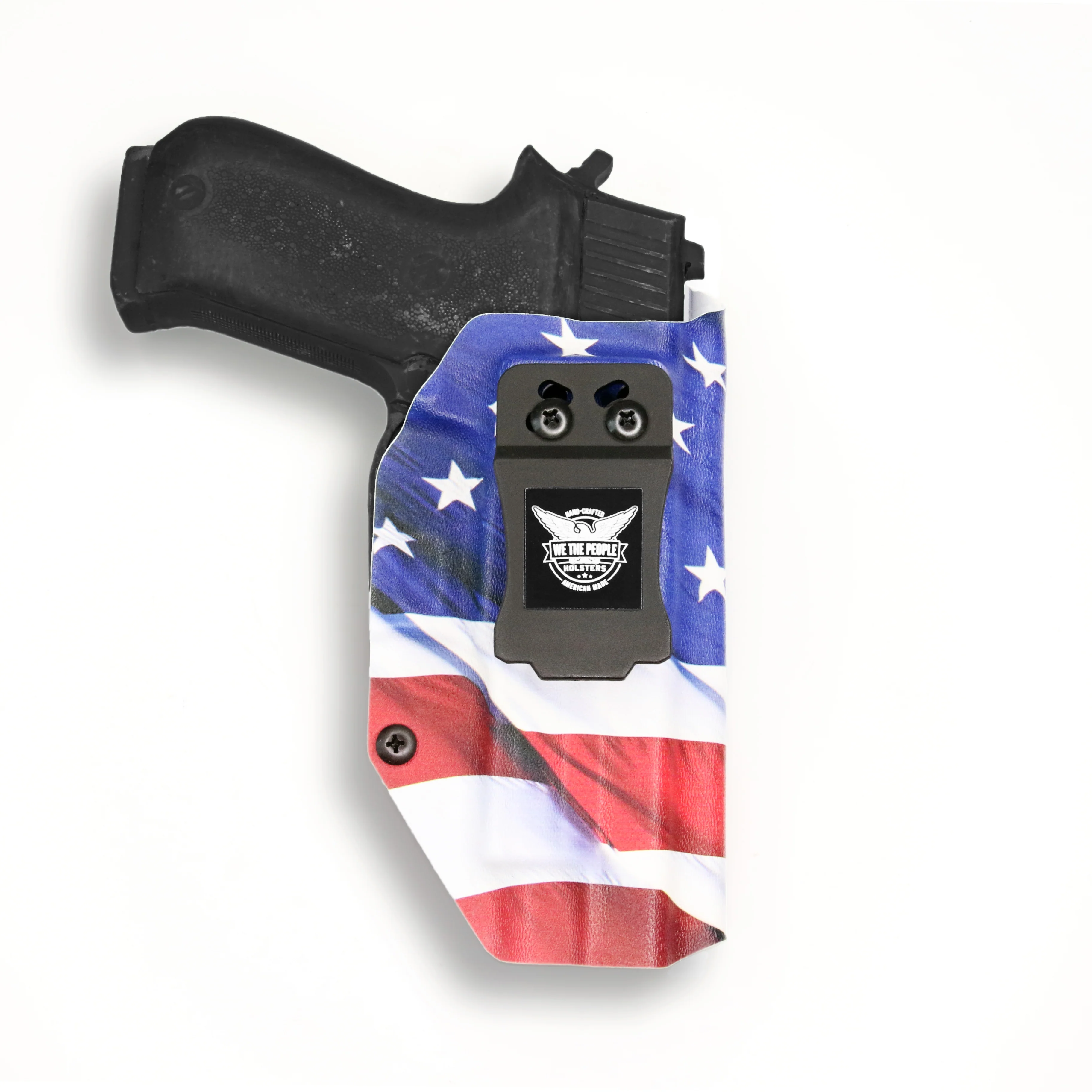 Sig Sauer P220 IWB Holster - Image 7