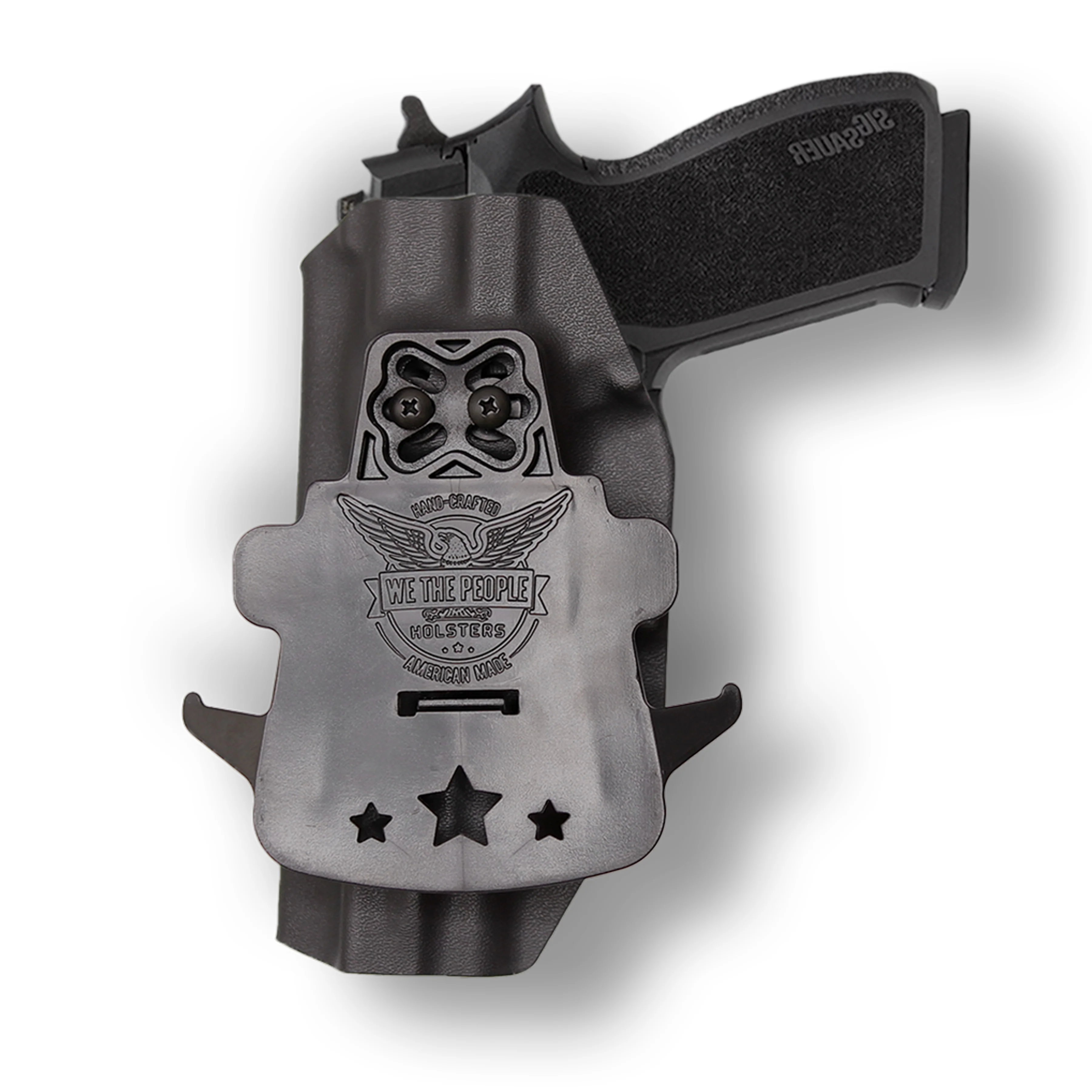Sig Sauer P220 OWB Holster - Image 2