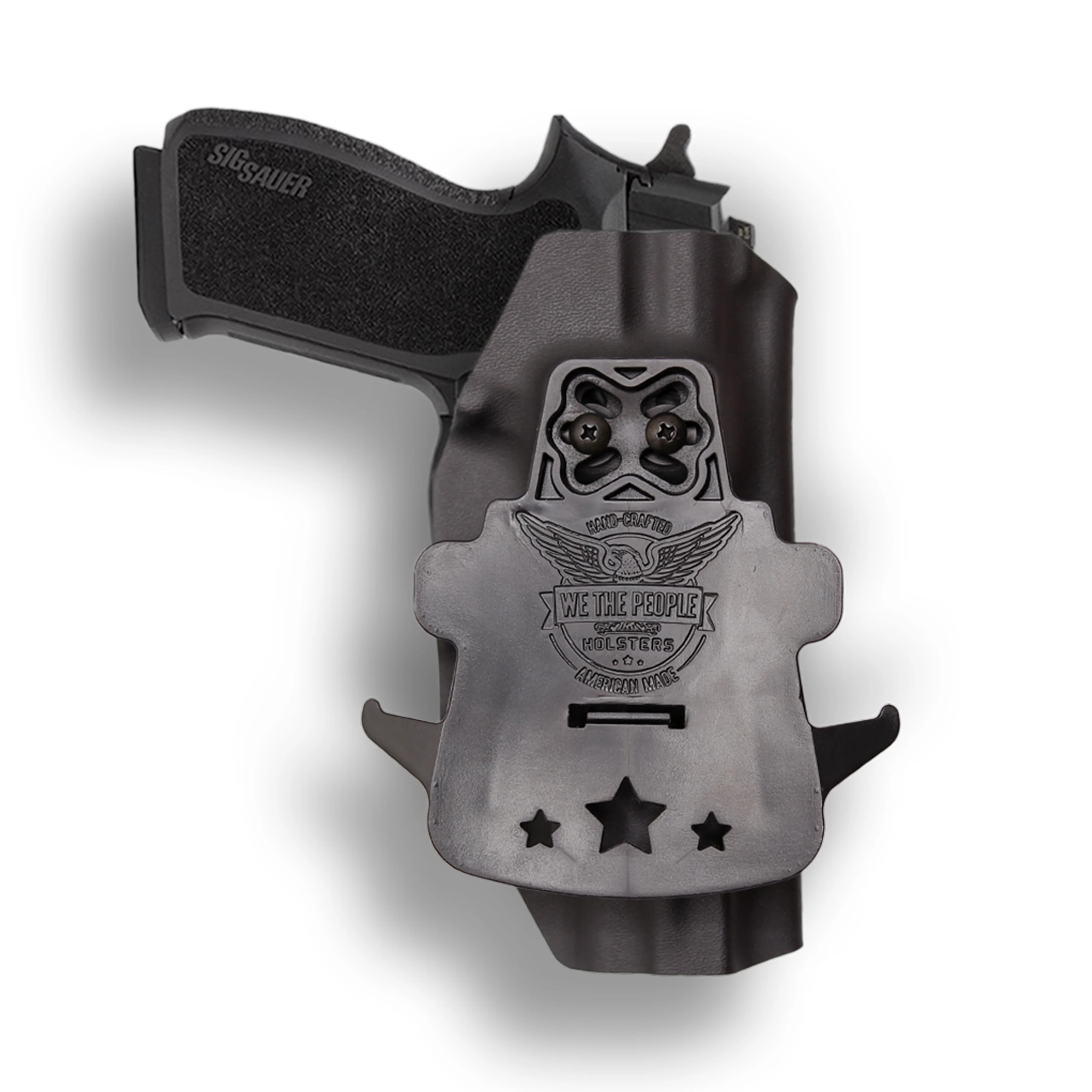 Sig Sauer P220 OWB Holster - Image 4