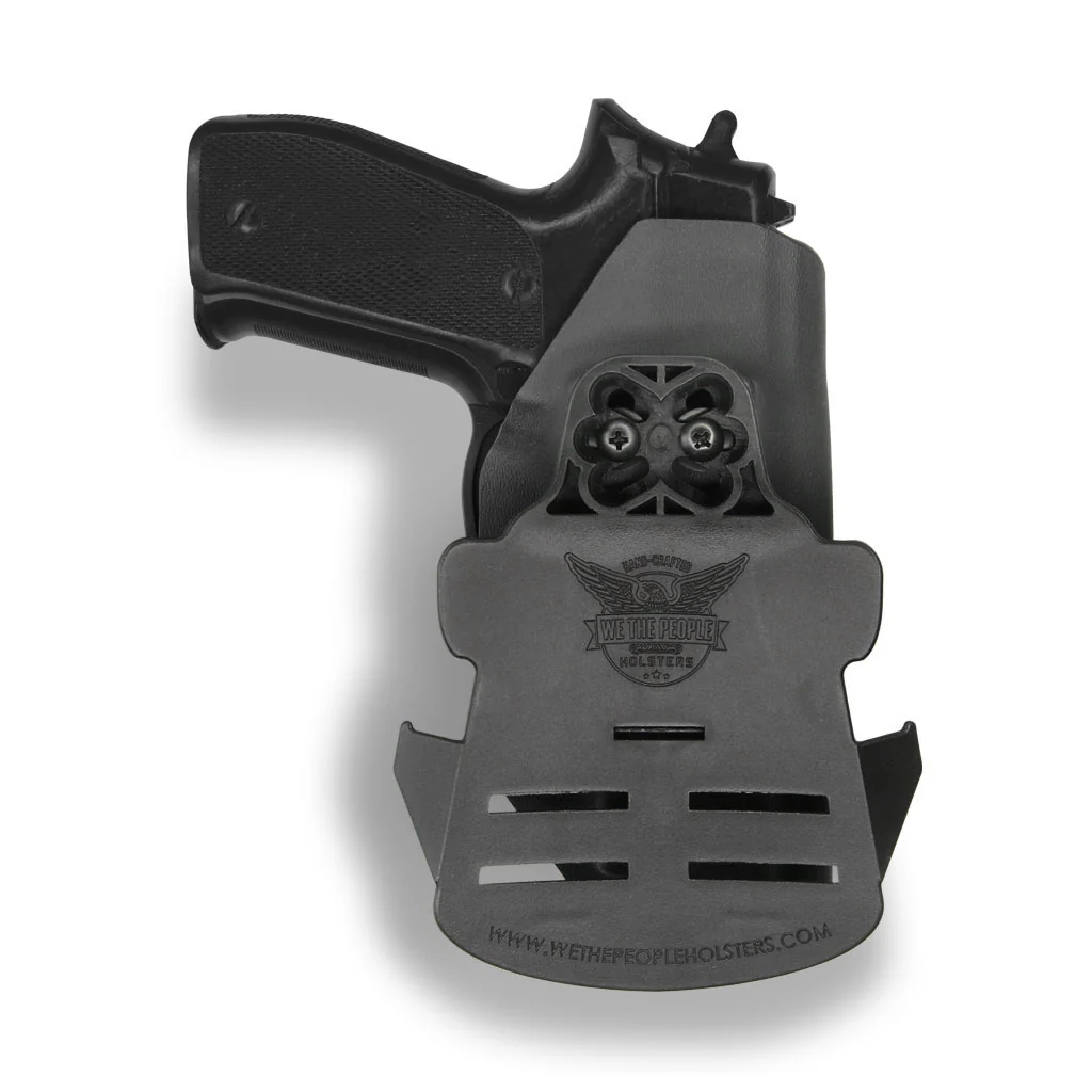 Sig Sauer P226 OWB Holster - Image 3
