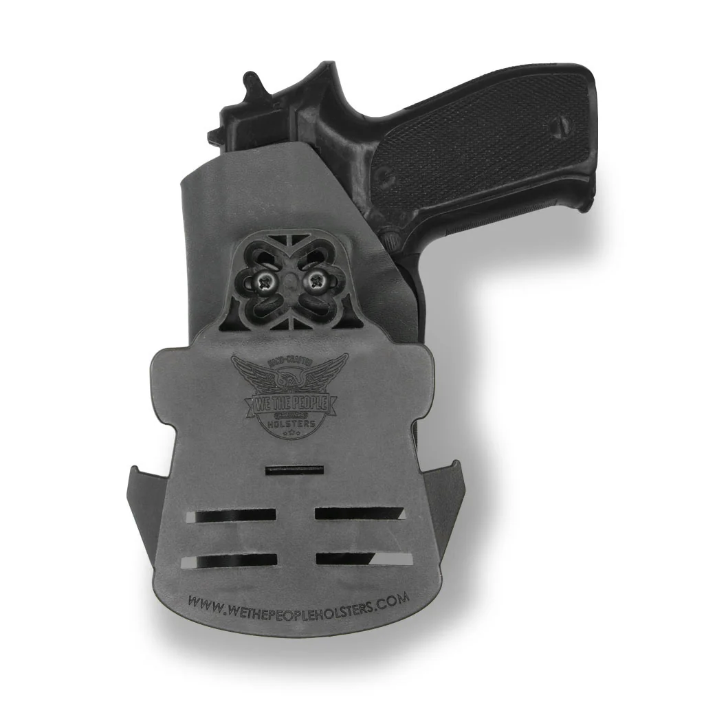 Sig Sauer P226 OWB Holster - Image 4