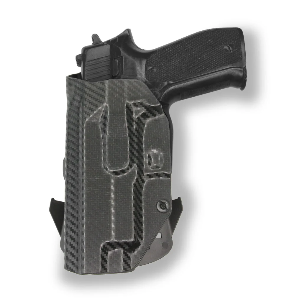 Sig Sauer P226 OWB Holster - Image 5