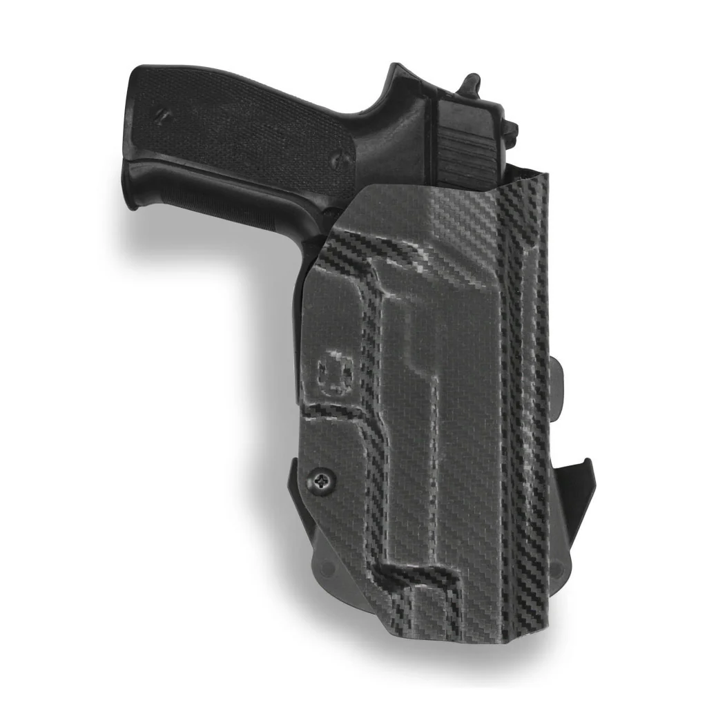 Sig Sauer P226 OWB Holster - Image 6