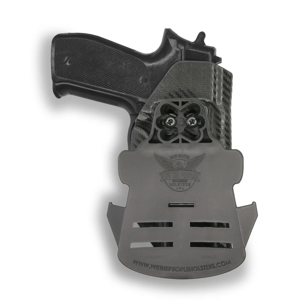 Sig Sauer P226 OWB Holster - Image 7