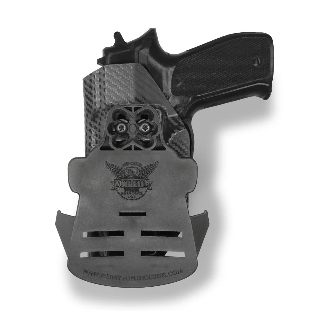 Sig Sauer P226 OWB Holster - Image 8