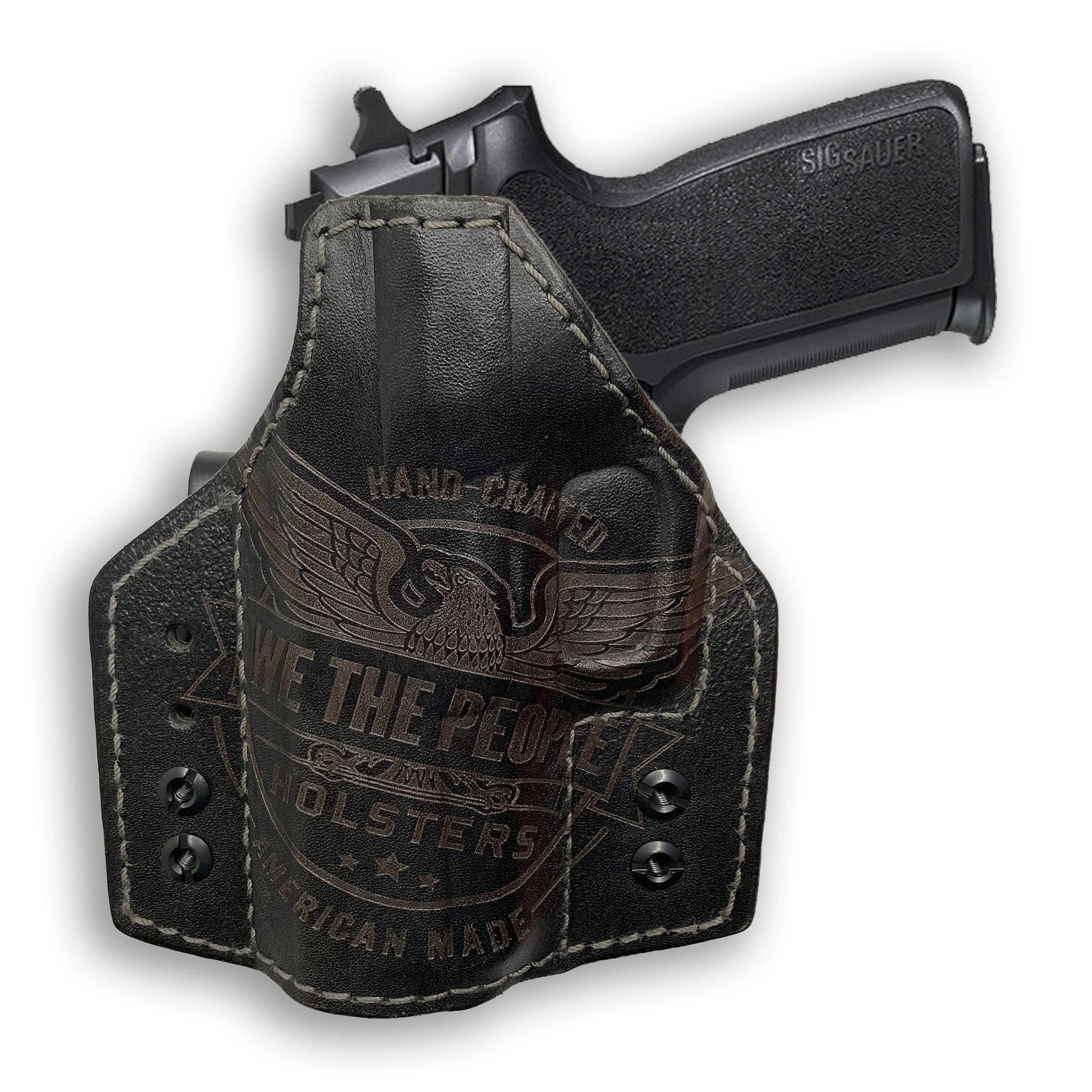 Sig Sauer P229 Independence Leather IWB Holster - Image 5