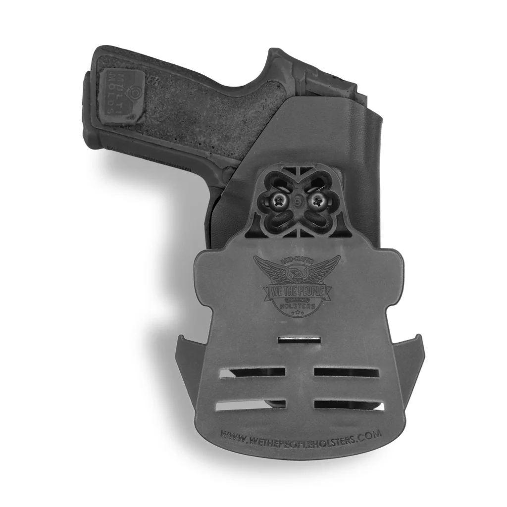 Sig Sauer P229 OWB Holster - Image 4