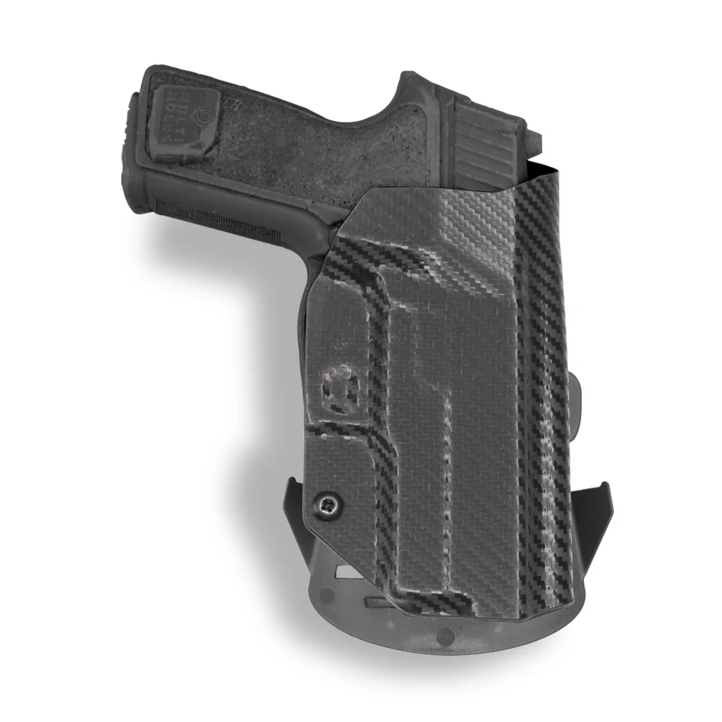 Sig Sauer P229 OWB Holster - Image 6