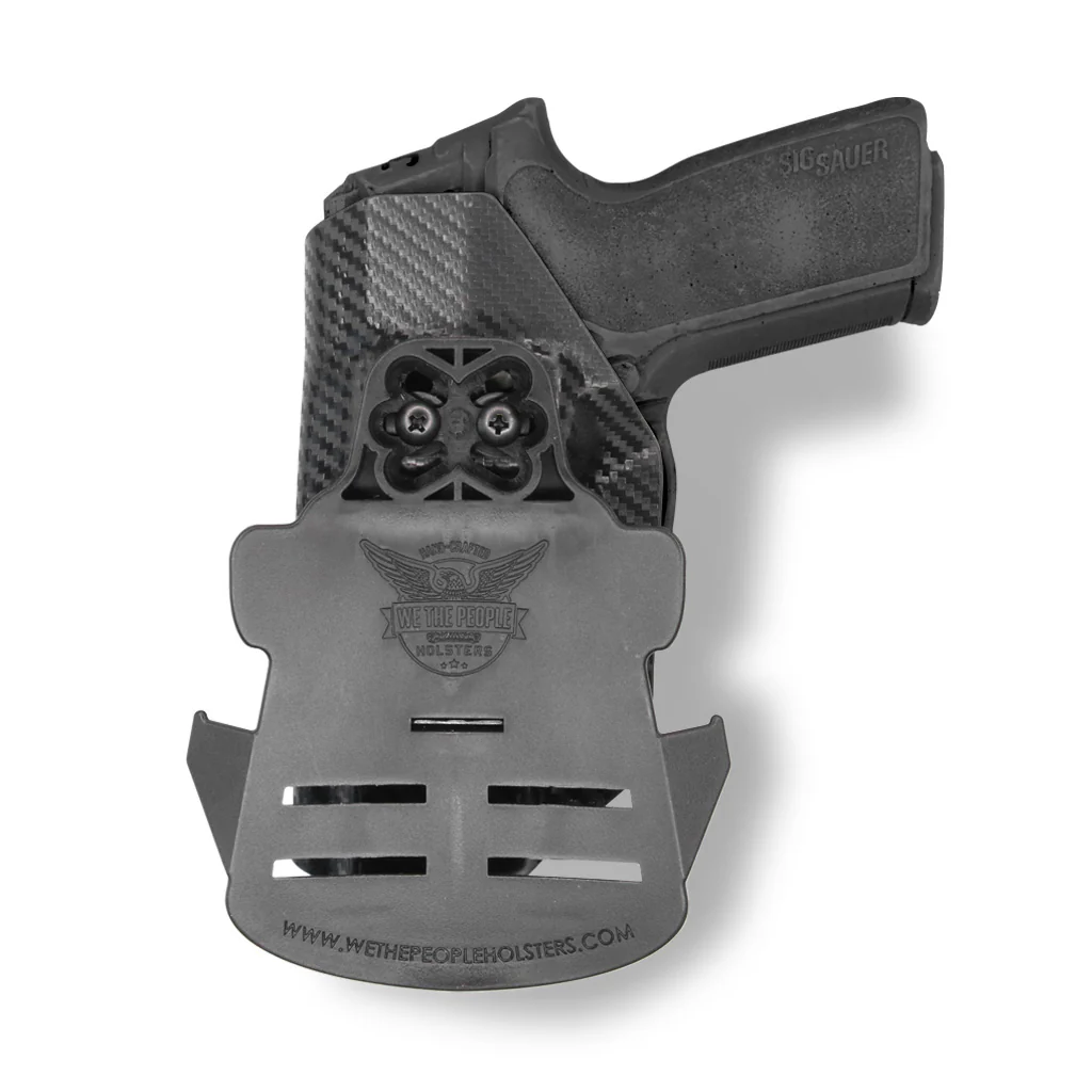 Sig Sauer P229 OWB Holster - Image 8