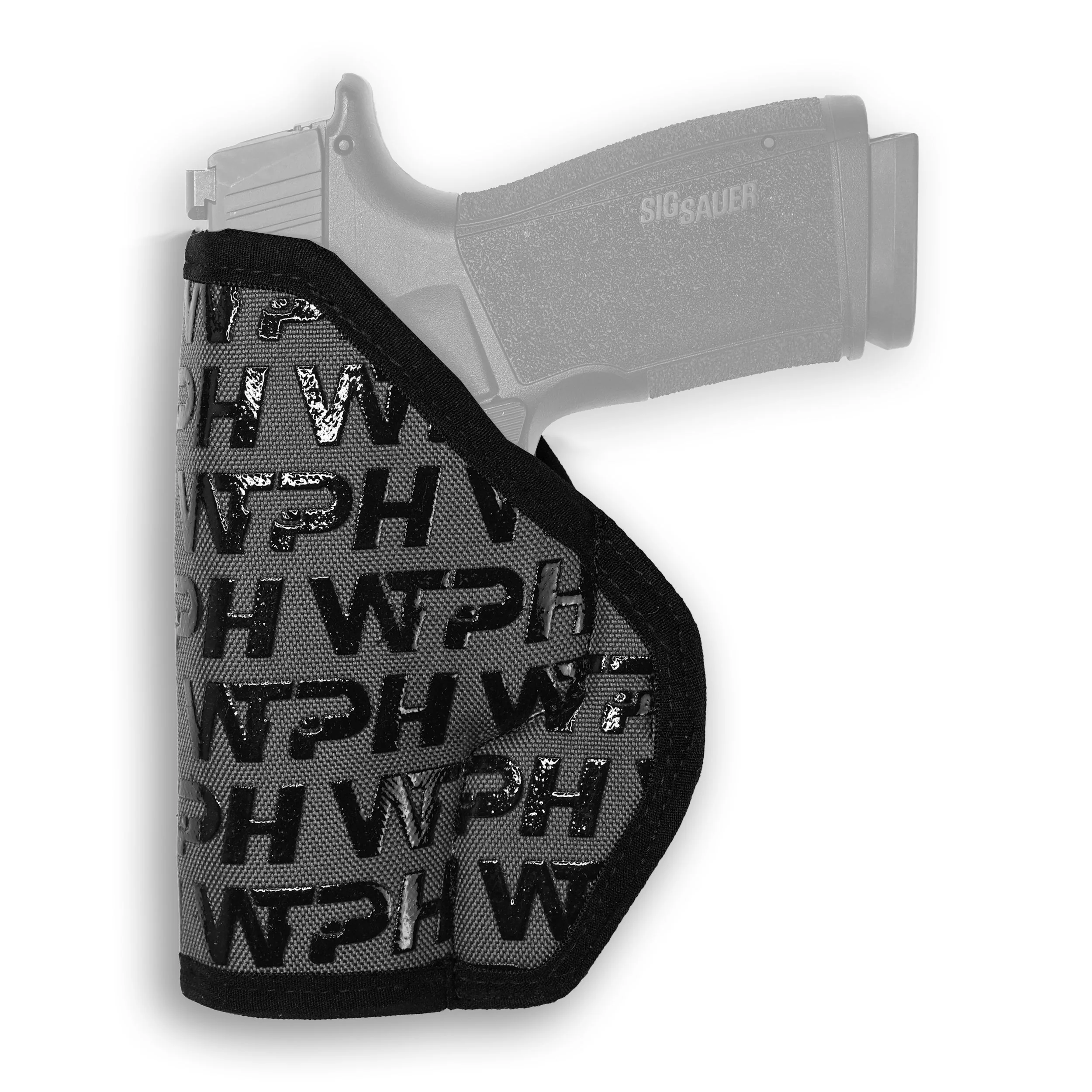 Sig Sauer P232 Clipless IWB/Pocket Holster - Image 2