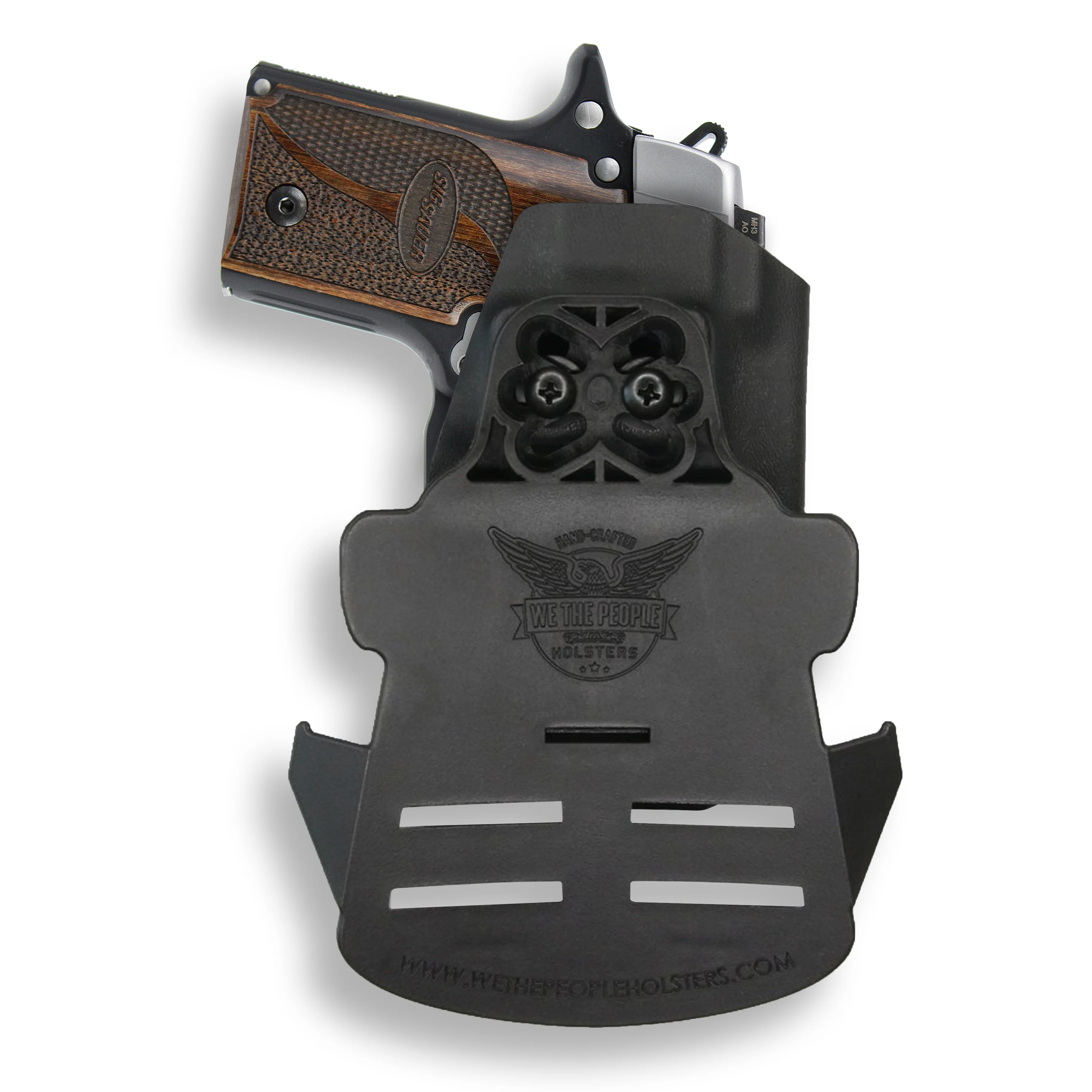 Sig Sauer P238 OWB Holster - Image 4