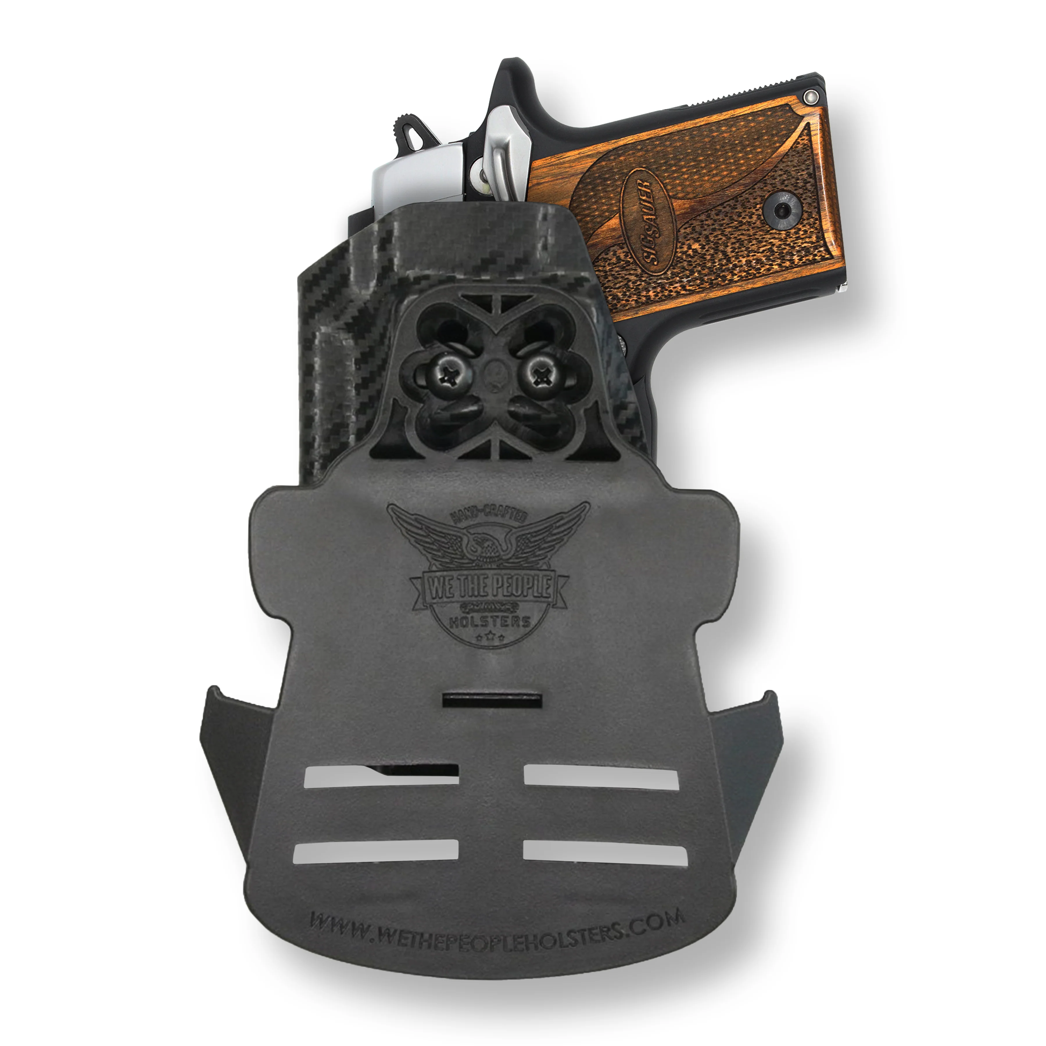 Sig Sauer P238 OWB Holster - Image 6