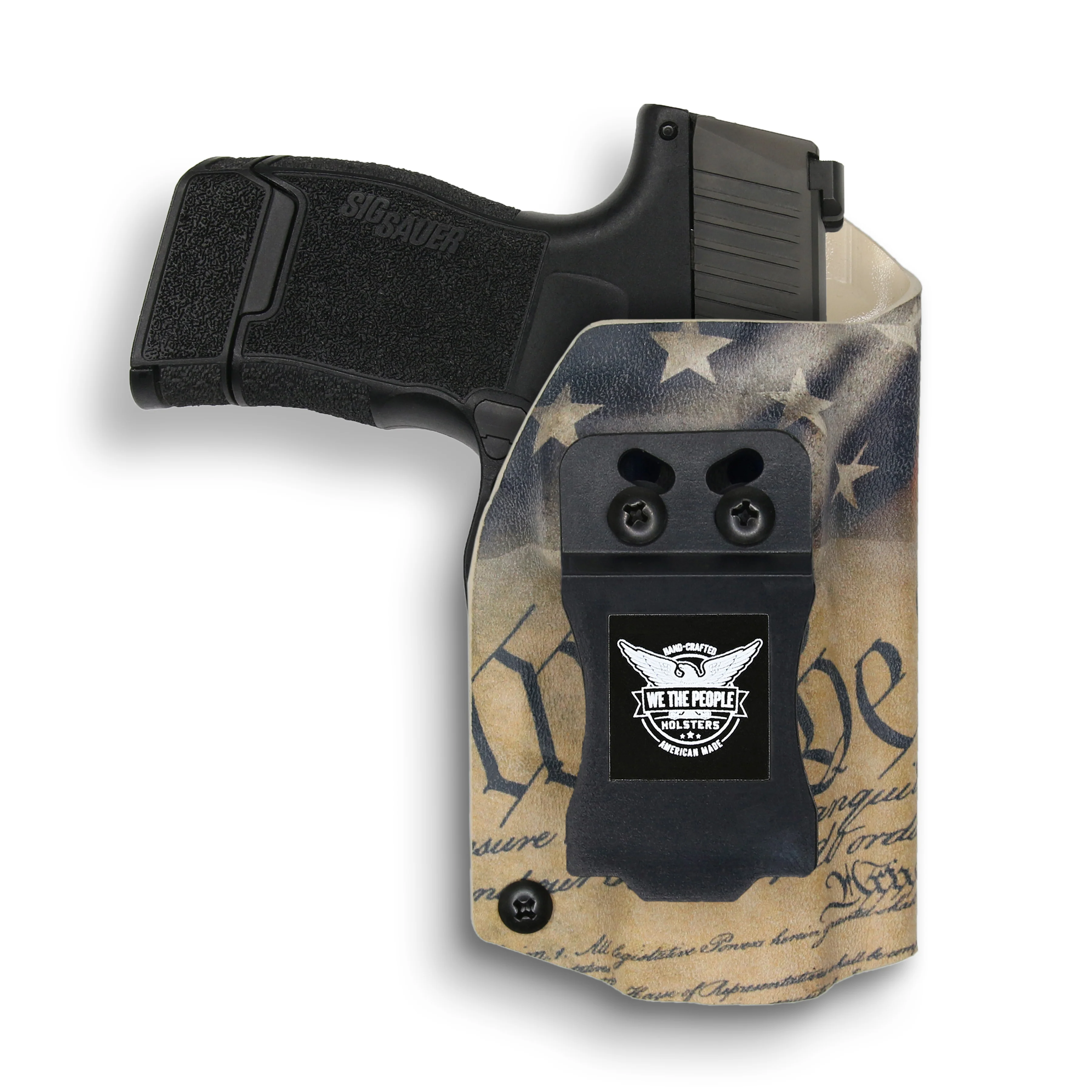 Sig Sauer P238 with Streamlight TLR-6 Light/Laser IWB Holster - Image 14