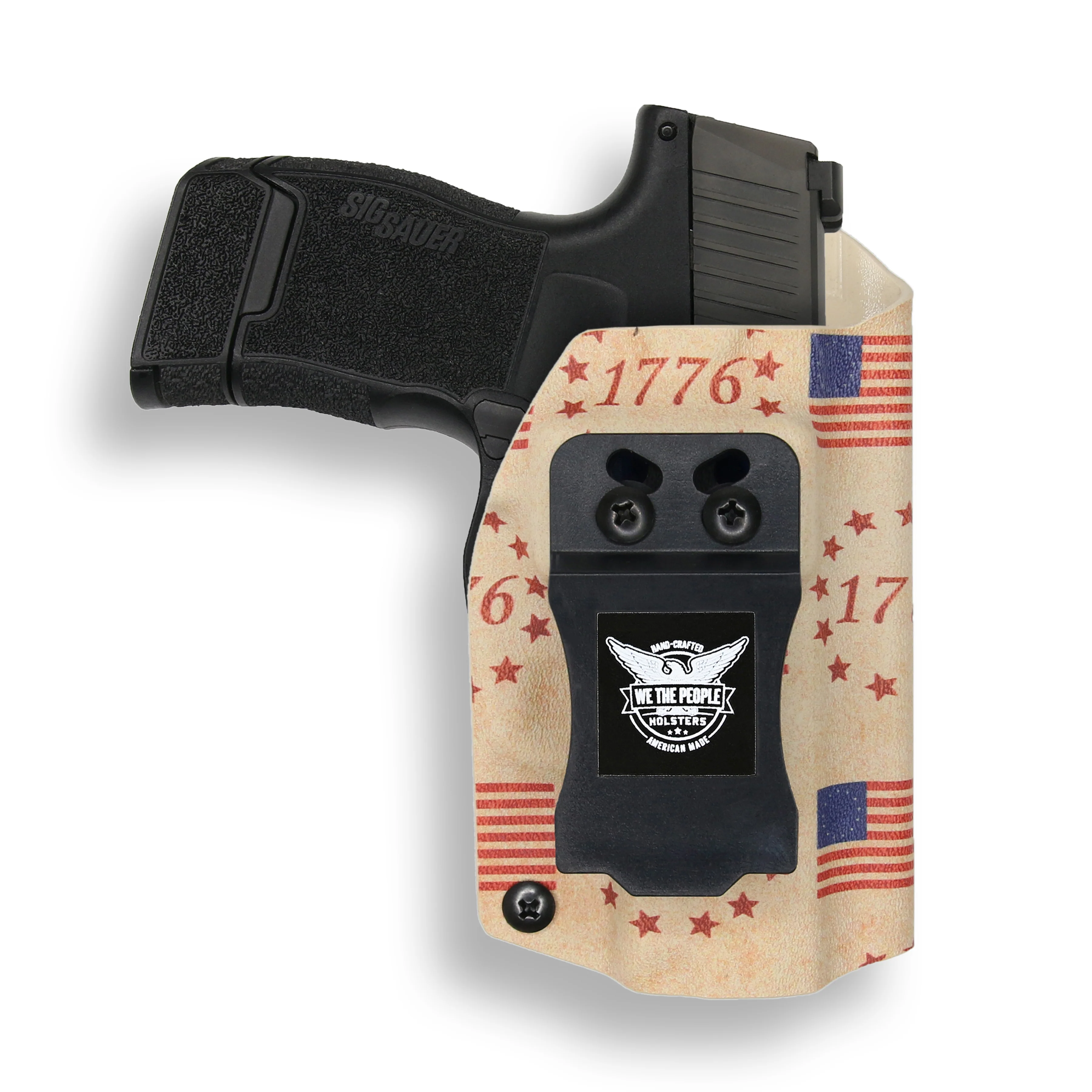 Sig Sauer P238 with Streamlight TLR-6 Light/Laser IWB Holster - Image 19