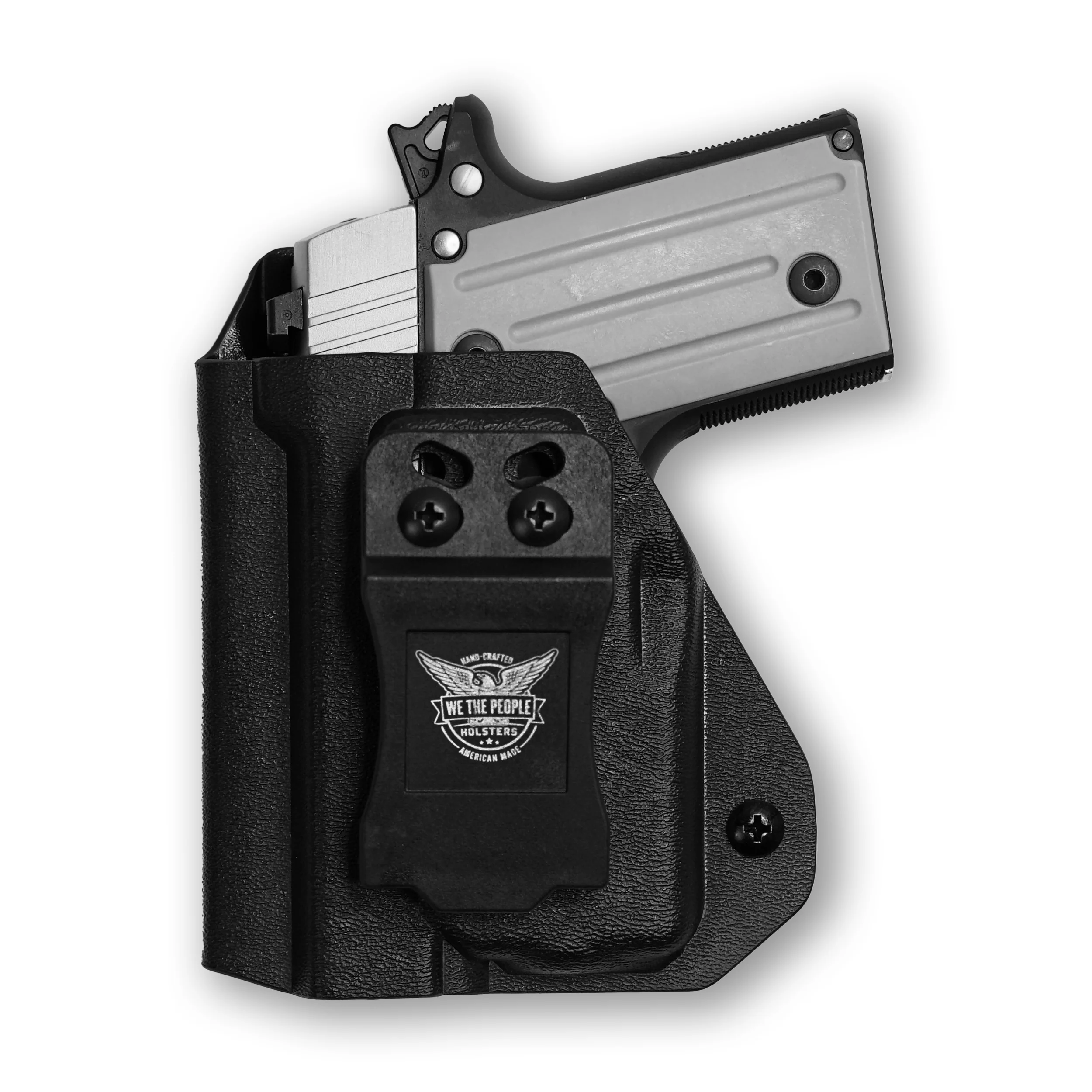 Sig Sauer P238 with Streamlight TLR-6 Light/Laser IWB Holster - Image 3