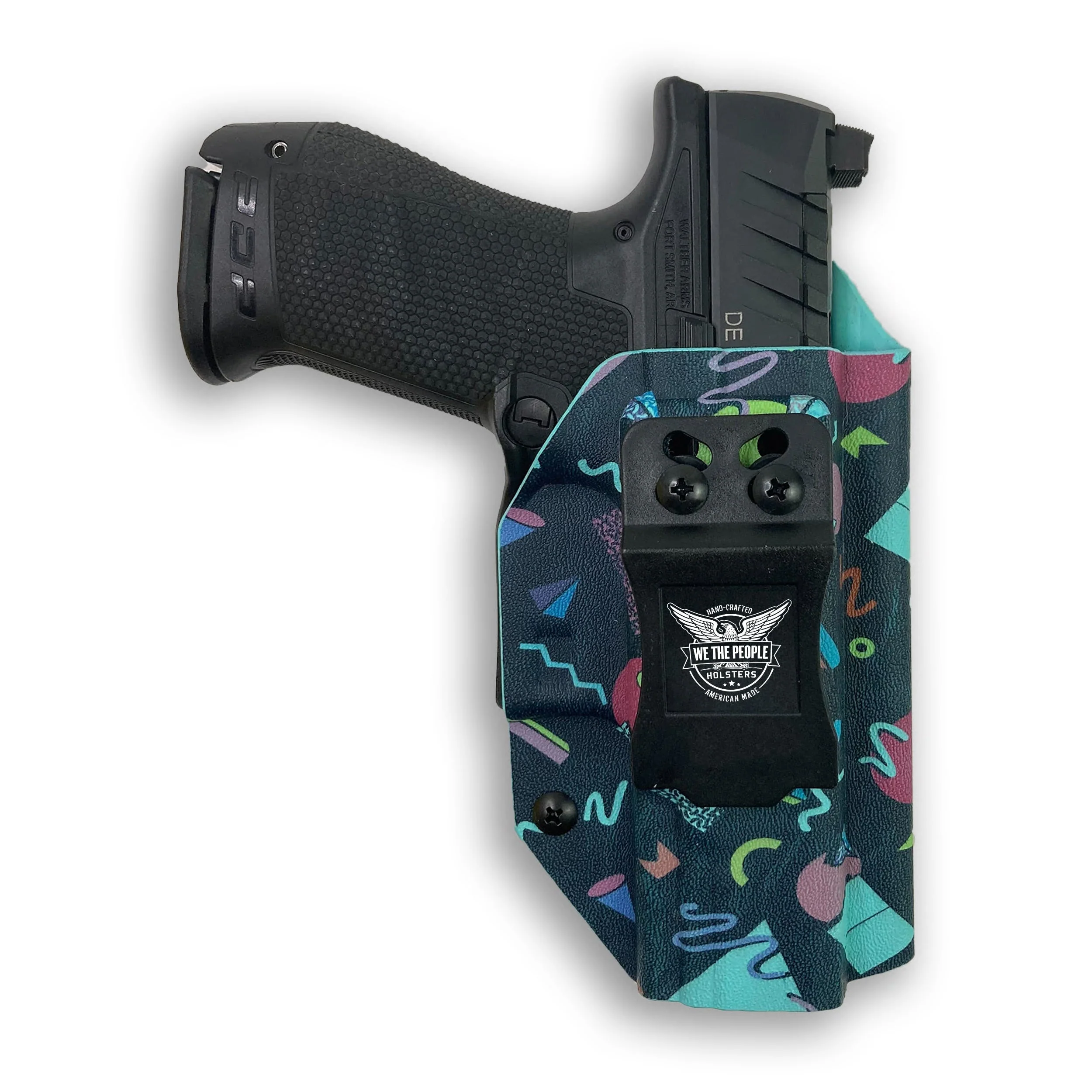 Sig Sauer P238 with Streamlight TLR-6 Light/Laser IWB Holster - Image 40