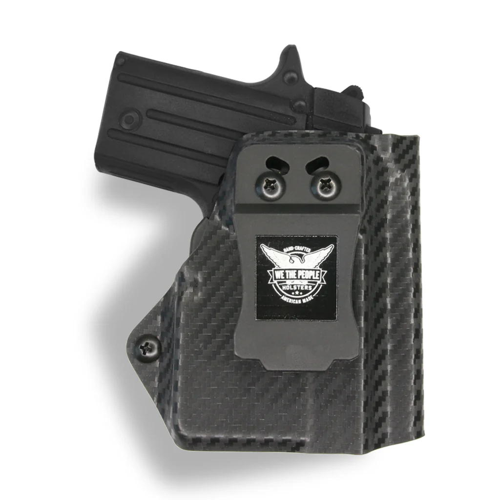 Sig Sauer P238 with Streamlight TLR-6 Light/Laser IWB Holster - Image 5