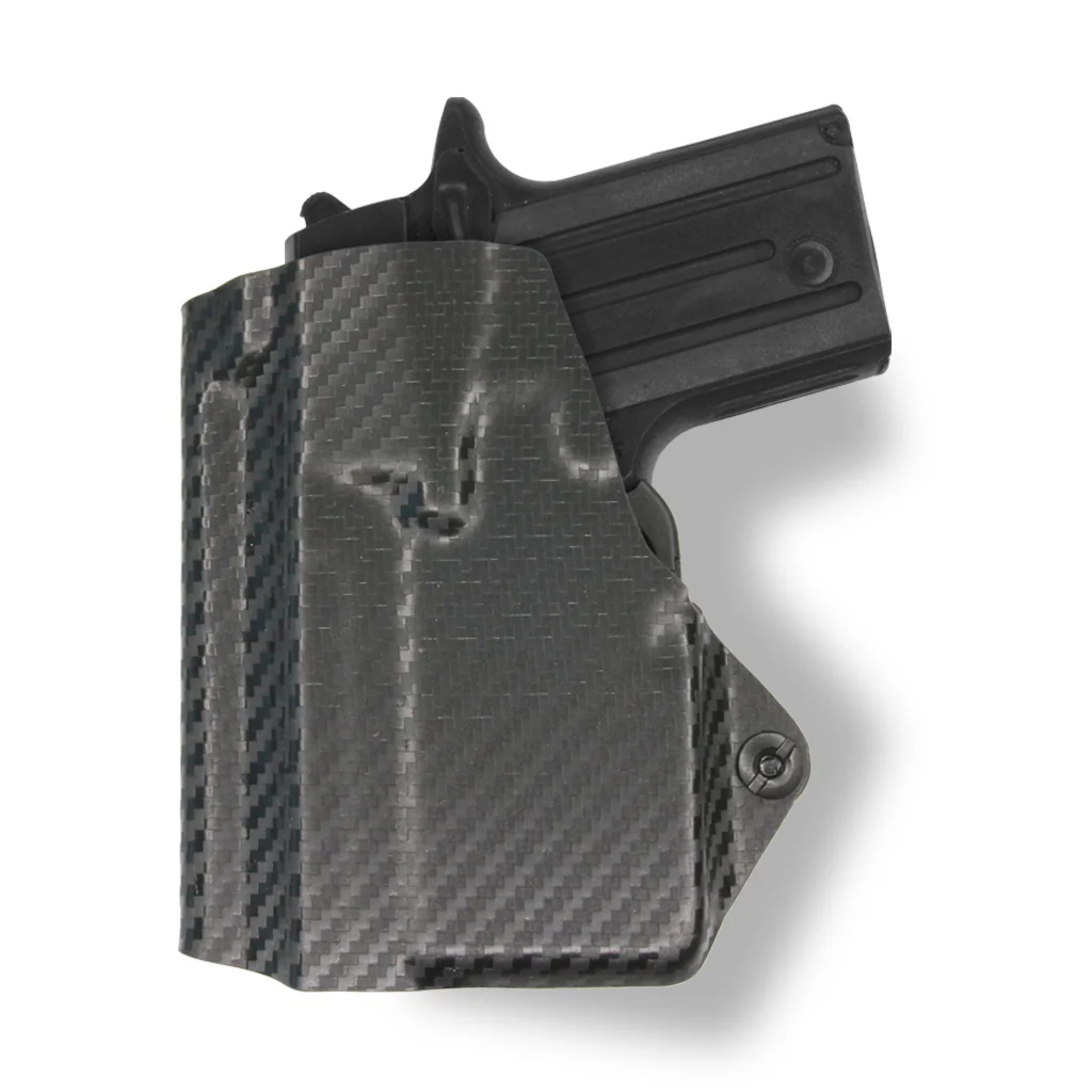 Sig Sauer P238 with Streamlight TLR-6 Light/Laser IWB Holster - Image 6