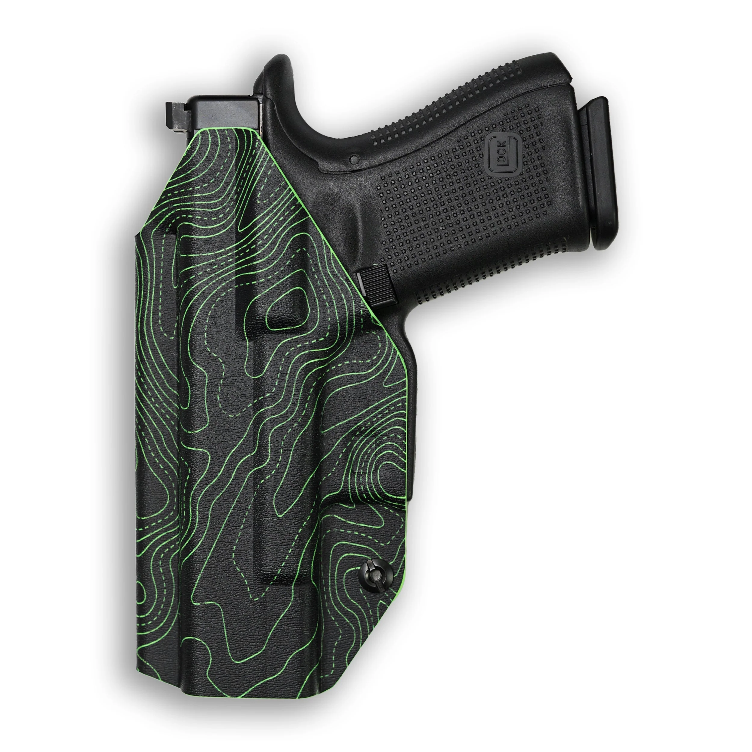 Sig Sauer P238 with Streamlight TLR-6 Light/Laser IWB Holster - Image 61