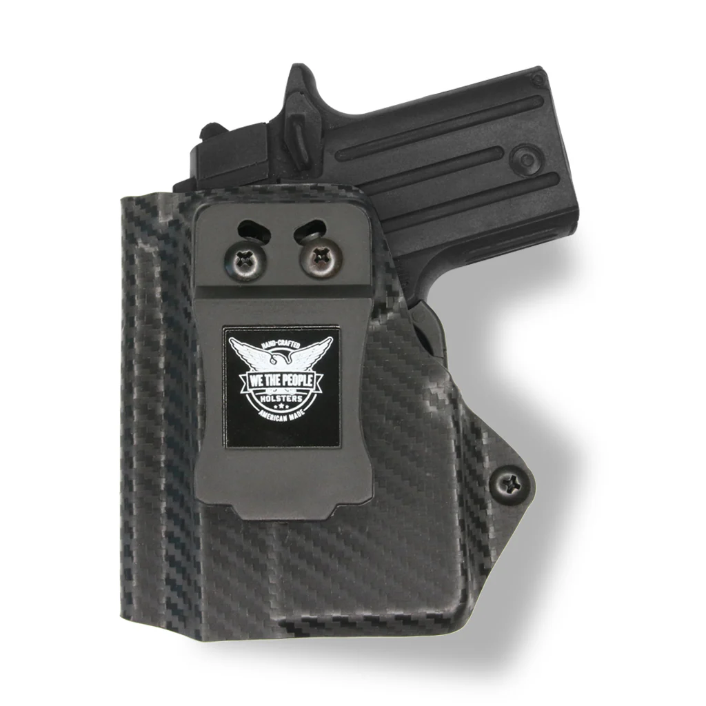 Sig Sauer P238 with Streamlight TLR-6 Light/Laser IWB Holster - Image 7