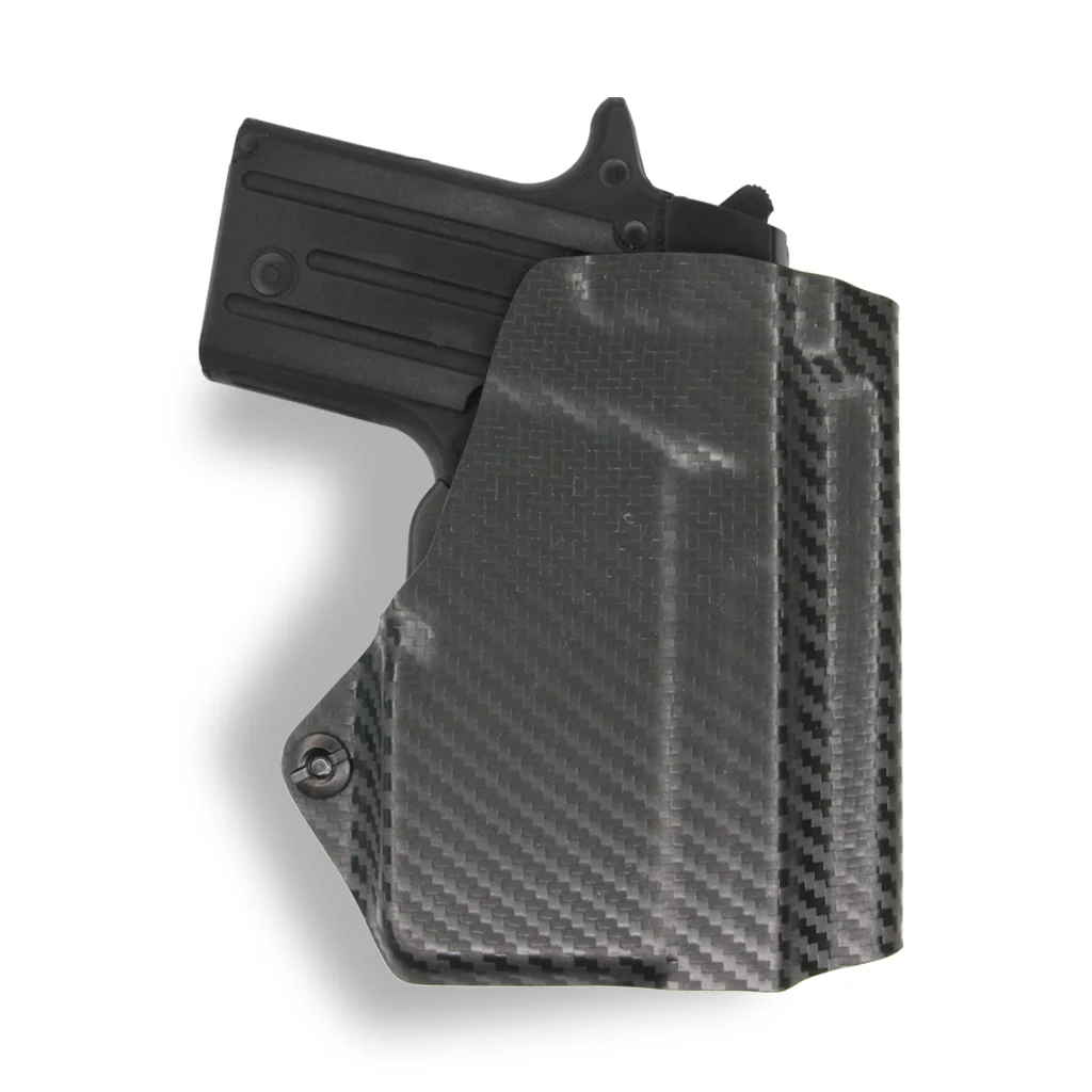 Sig Sauer P238 with Streamlight TLR-6 Light/Laser IWB Holster - Image 8