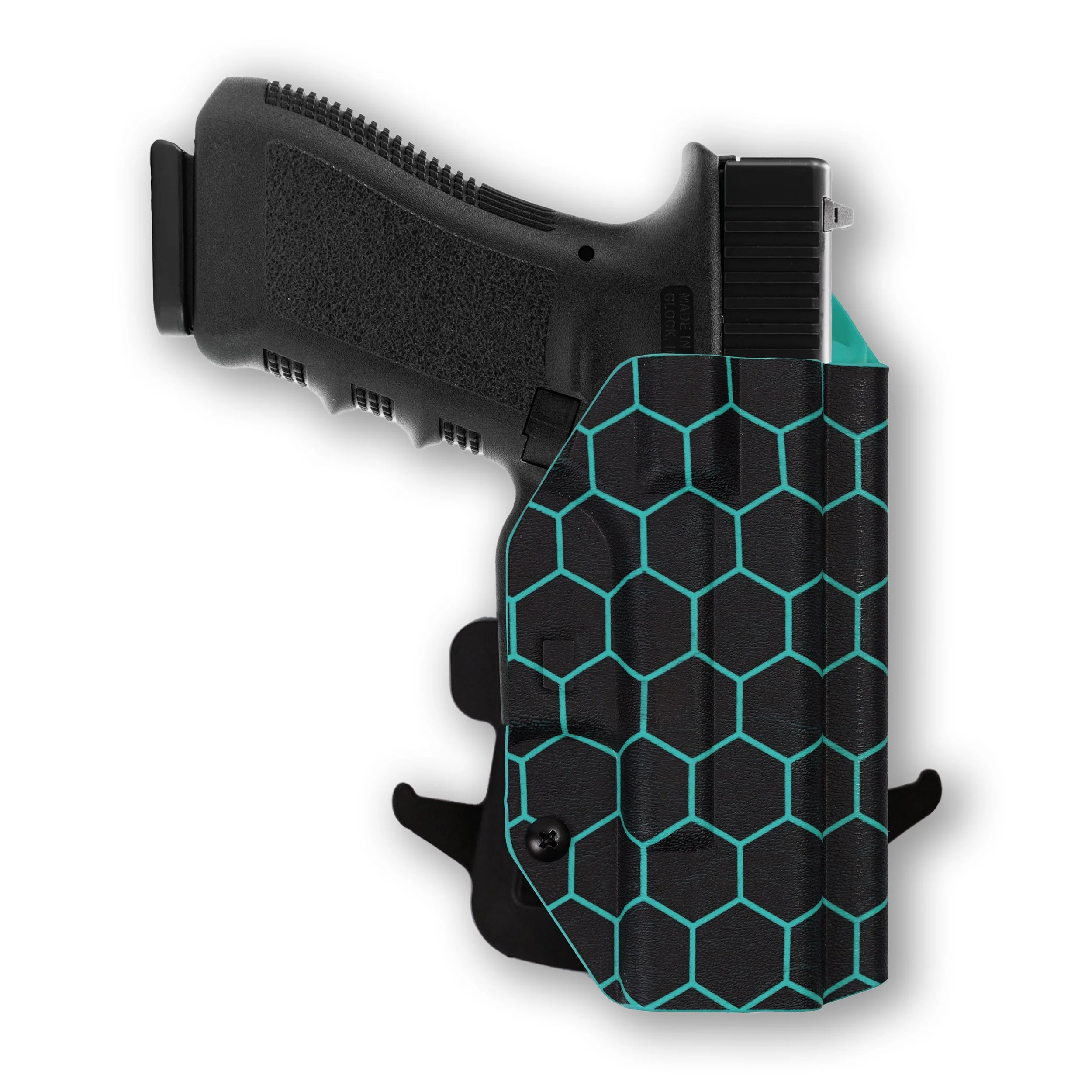 Sig Sauer P238 with Streamlight TLR-6 Light/Laser OWB Holster - Image 103