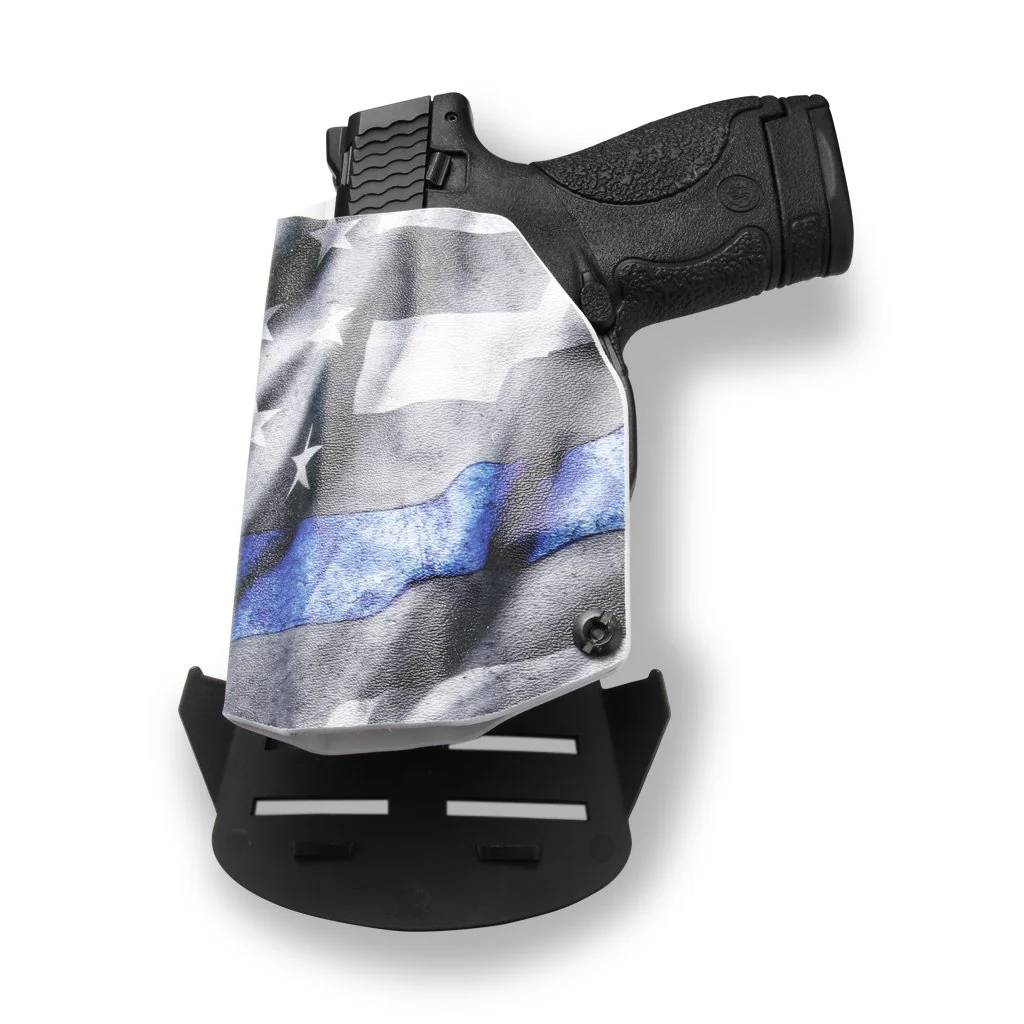 Sig Sauer P238 with Streamlight TLR-6 Light/Laser OWB Holster - Image 13