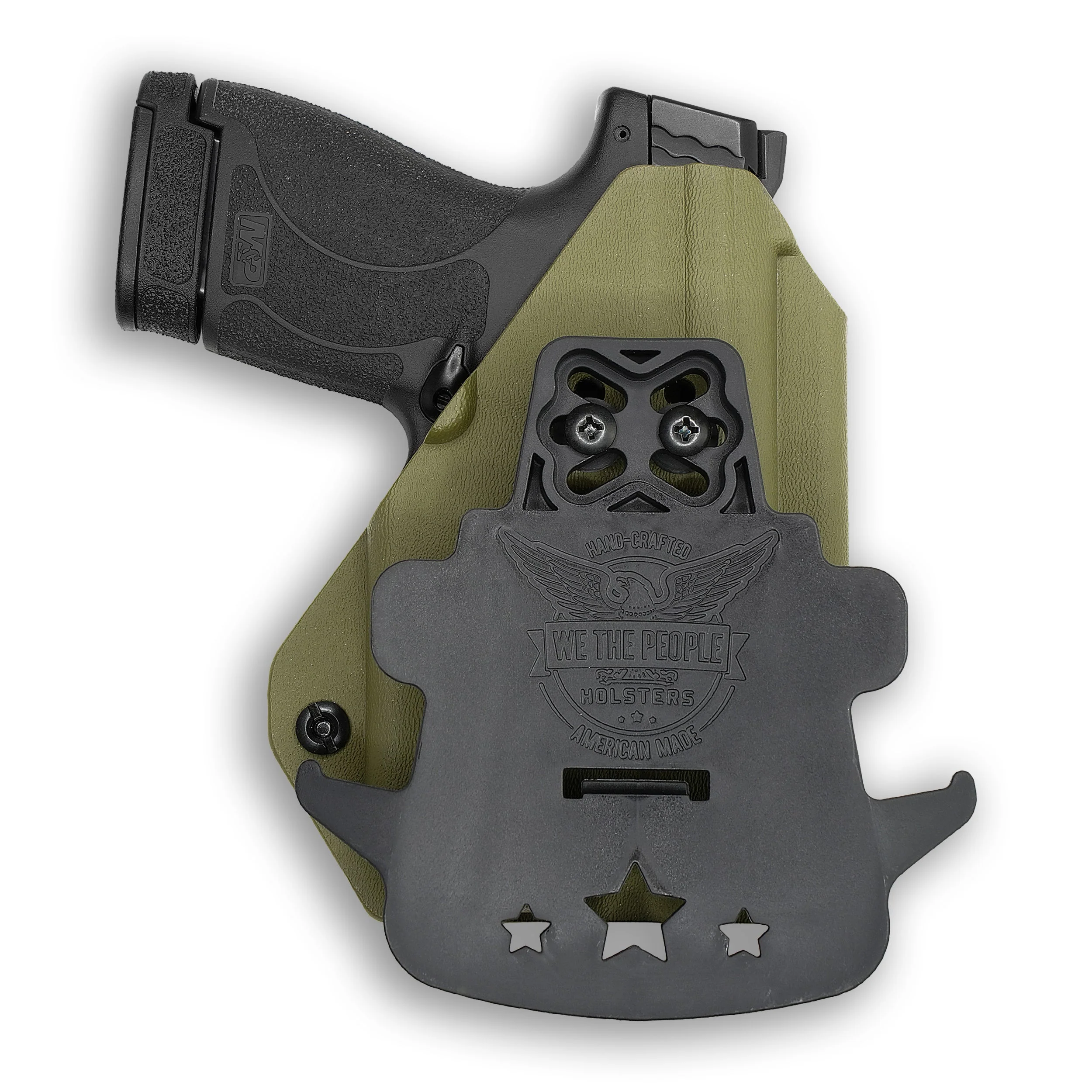 Sig Sauer P238 with Streamlight TLR-6 Light/Laser OWB Holster - Image 134