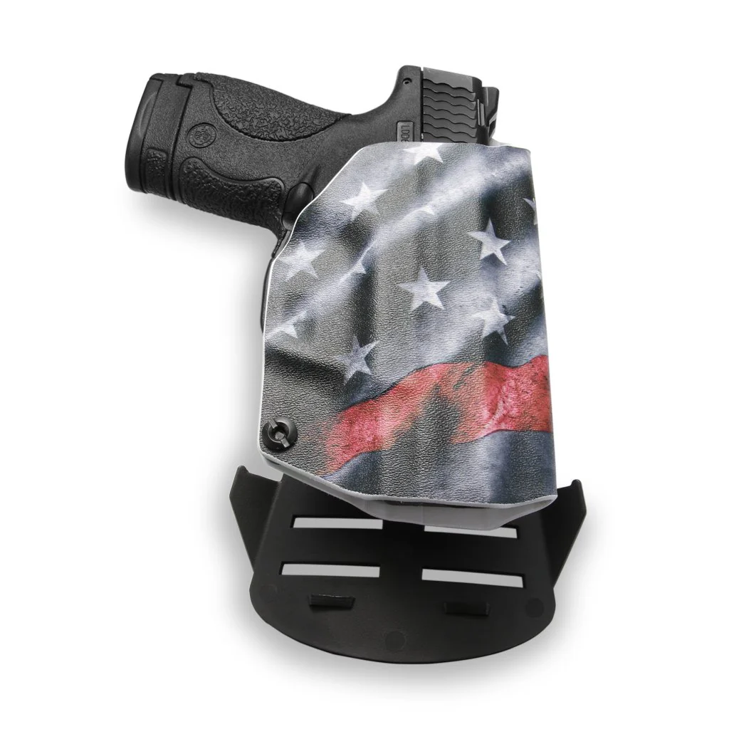 Sig Sauer P238 with Streamlight TLR-6 Light/Laser OWB Holster - Image 16