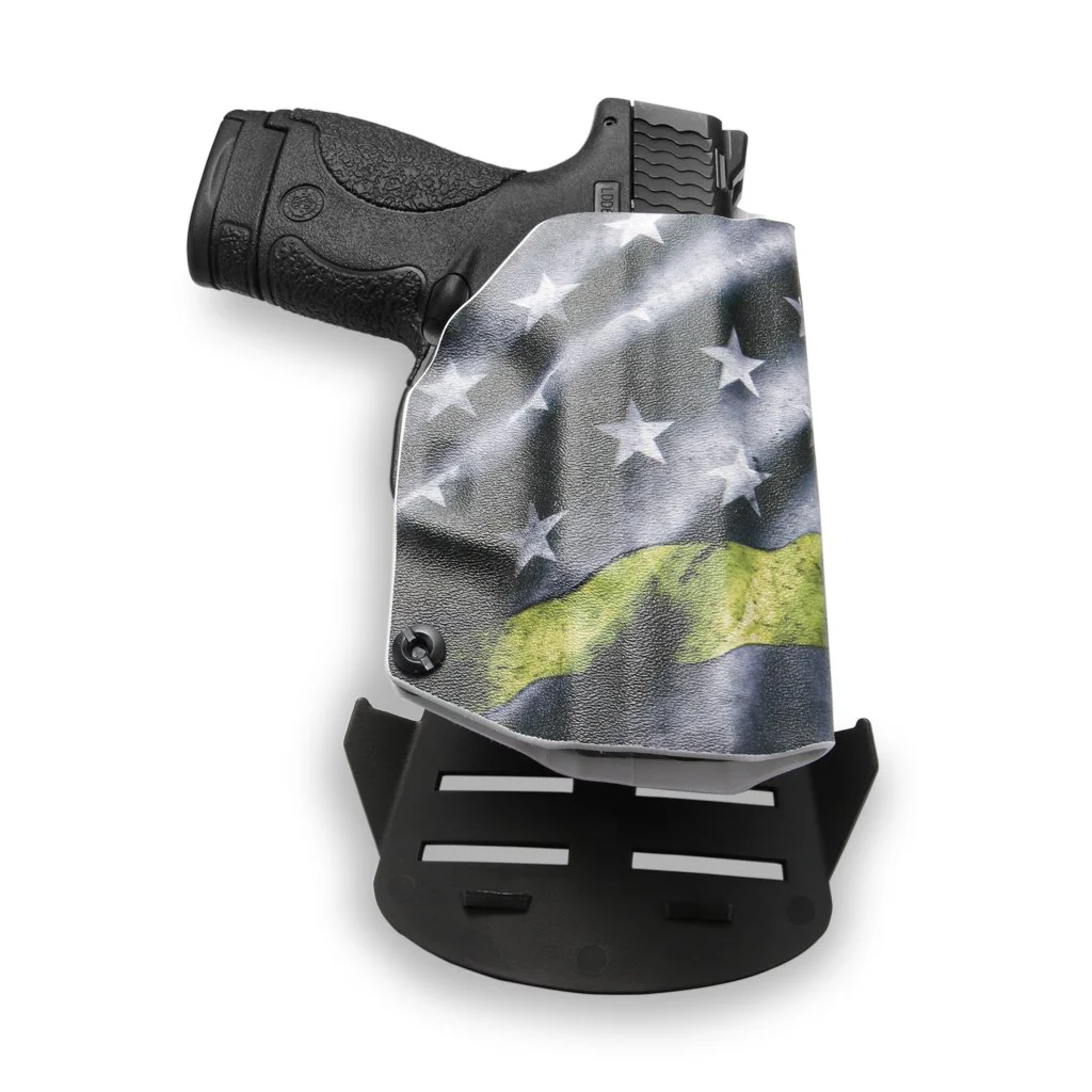Sig Sauer P238 with Streamlight TLR-6 Light/Laser OWB Holster - Image 20