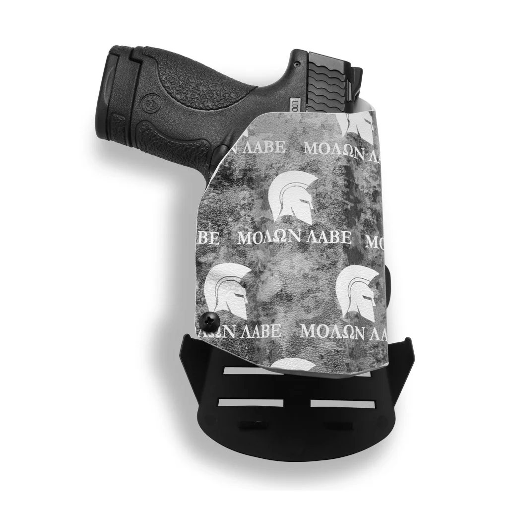 Sig Sauer P238 with Streamlight TLR-6 Light/Laser OWB Holster - Image 21