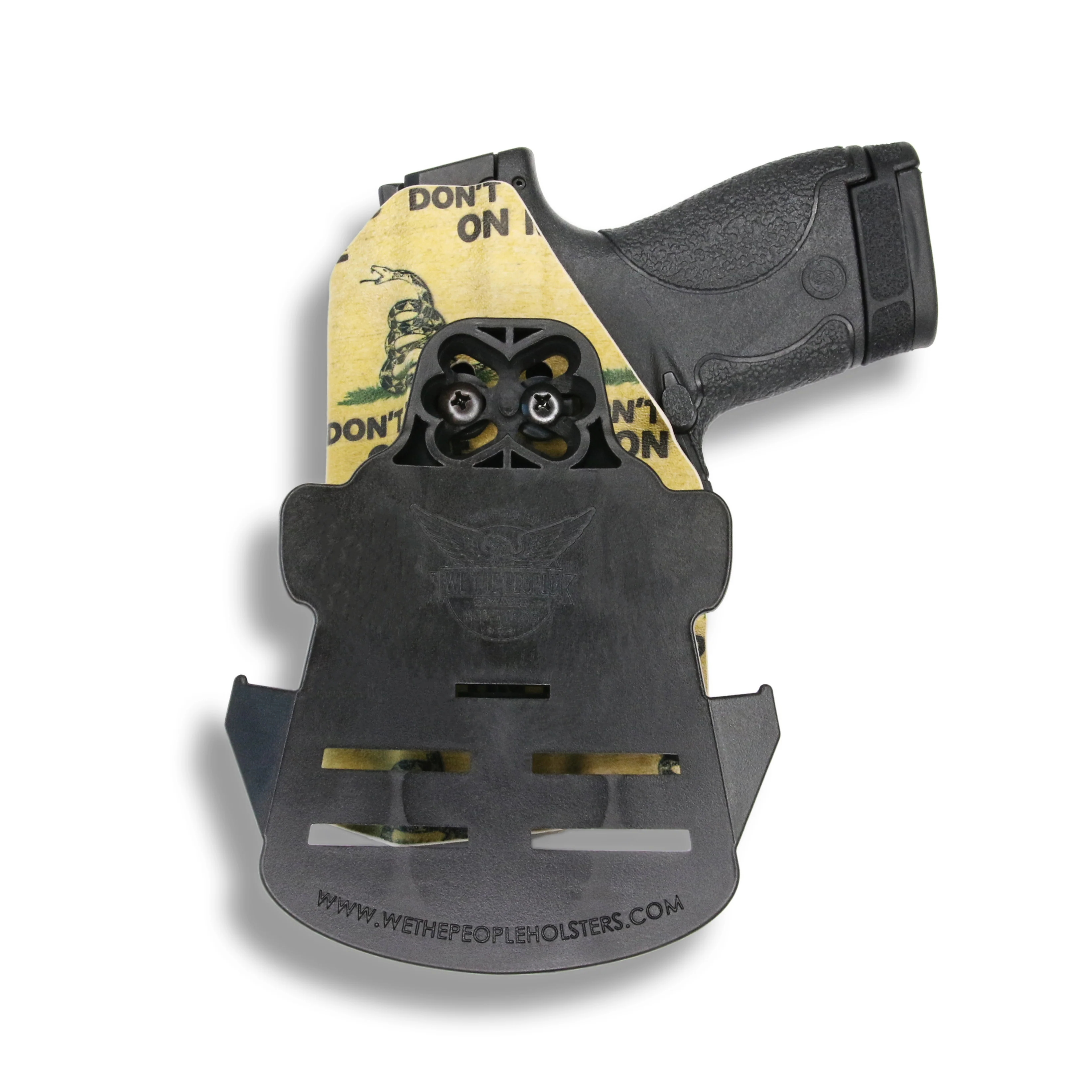 Sig Sauer P238 with Streamlight TLR-6 Light/Laser OWB Holster - Image 23