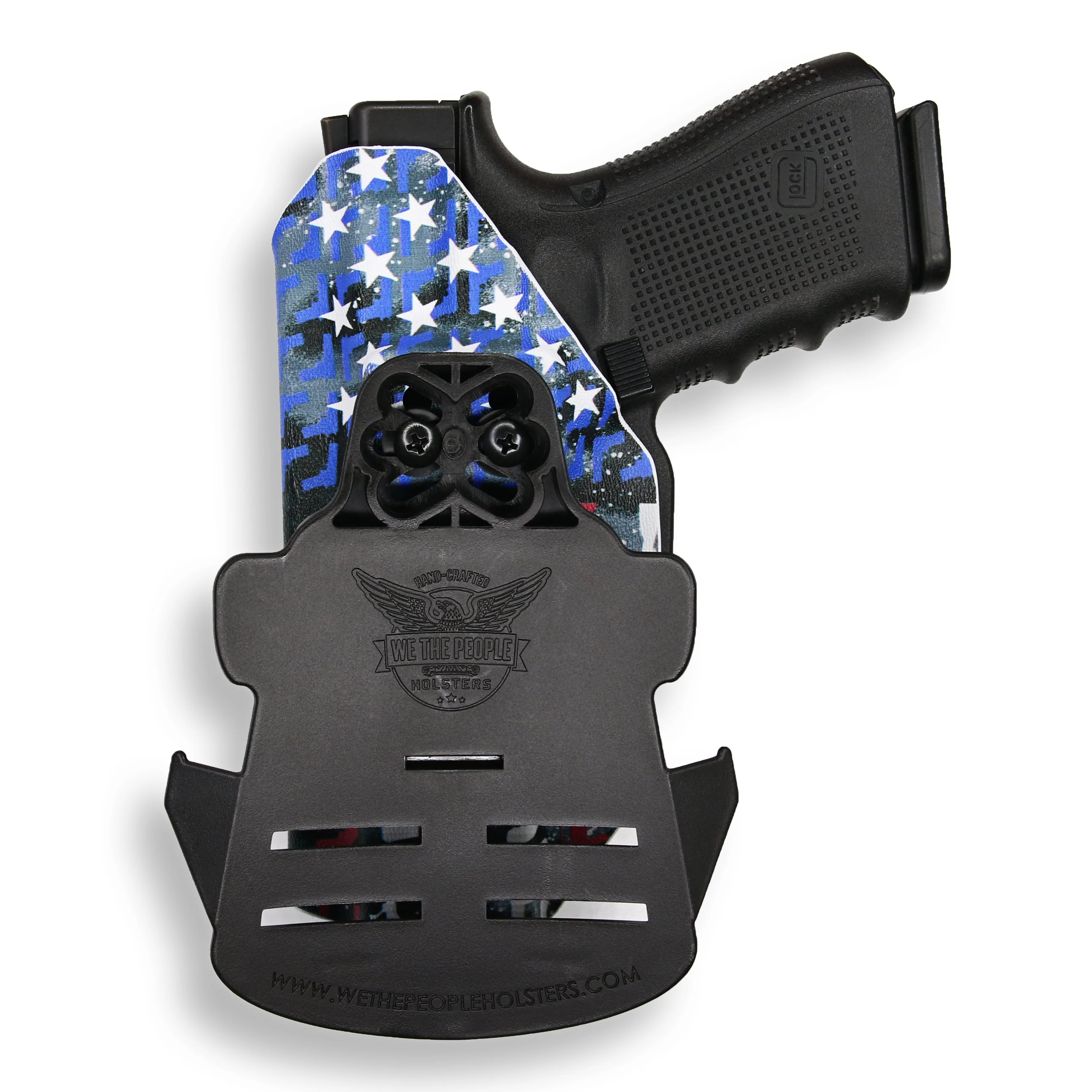 Sig Sauer P238 with Streamlight TLR-6 Light/Laser OWB Holster - Image 30