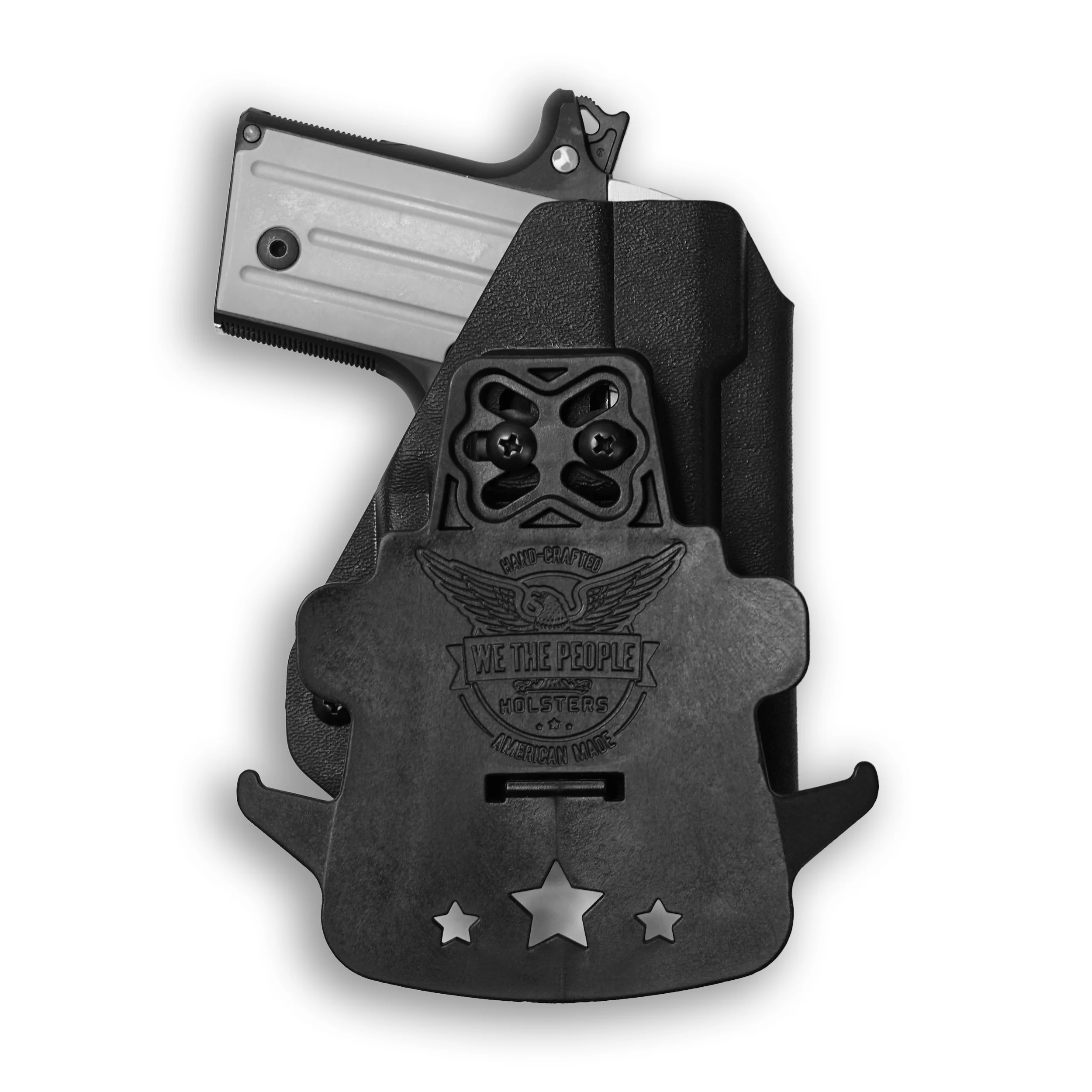 Sig Sauer P238 with Streamlight TLR-6 Light/Laser OWB Holster - Image 4