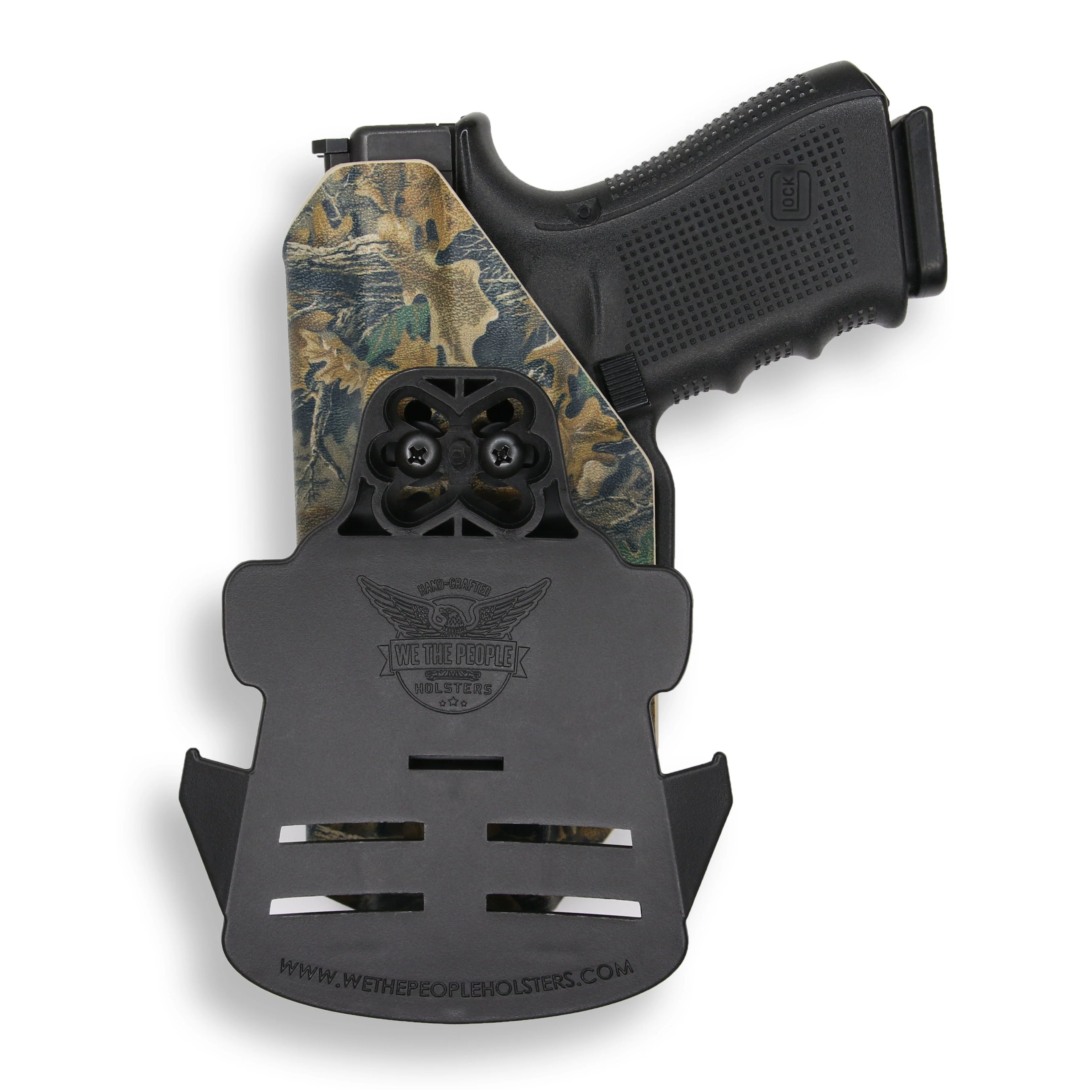 Sig Sauer P238 with Streamlight TLR-6 Light/Laser OWB Holster - Image 42